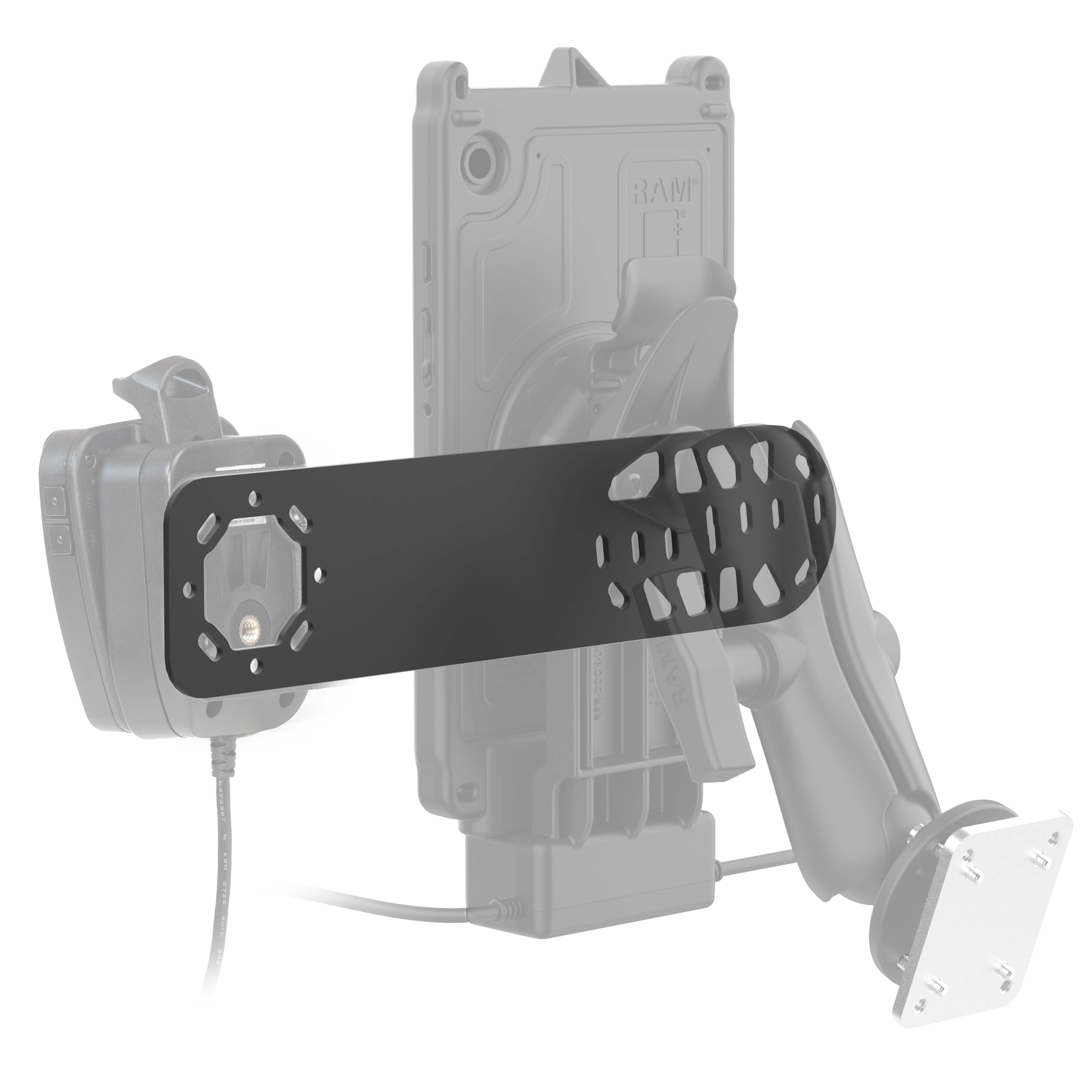 RAM® Standard Bracket Adapter for Speakers & Microphones
