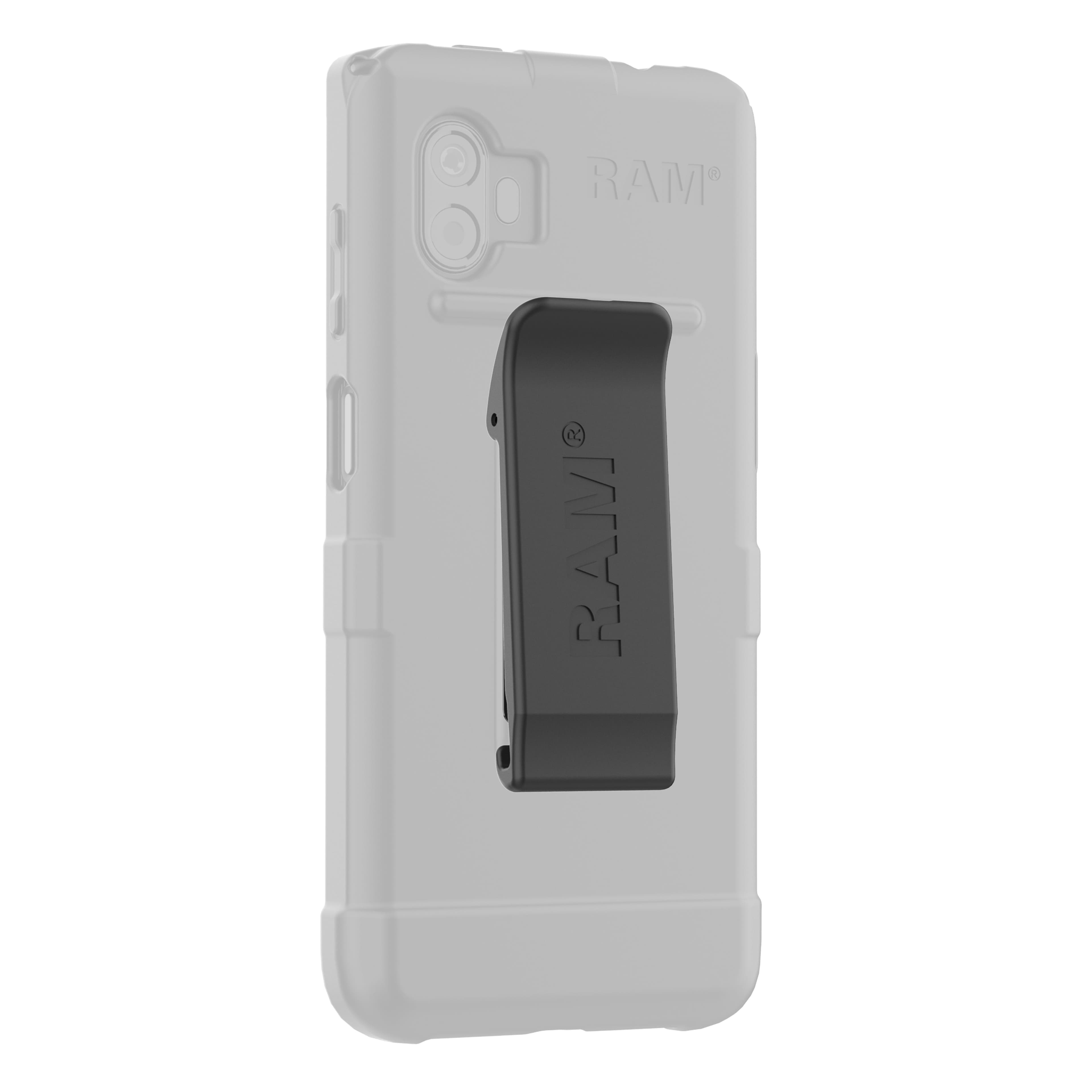 GDS® Belt Clip Lever for Phones with IntelliSkin® or RAM® Skin™