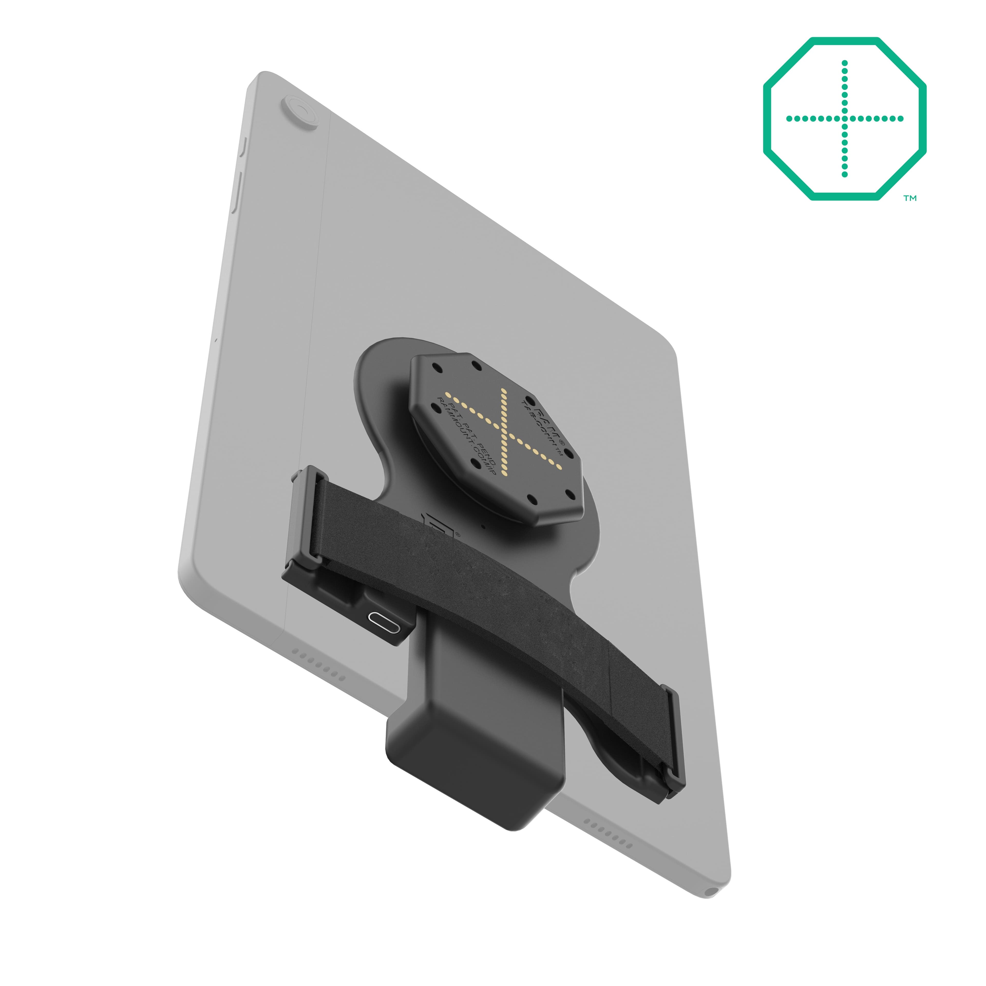 GDS® Tab-Conn™ for Tablets Without Case (Rear Pogo Pads)