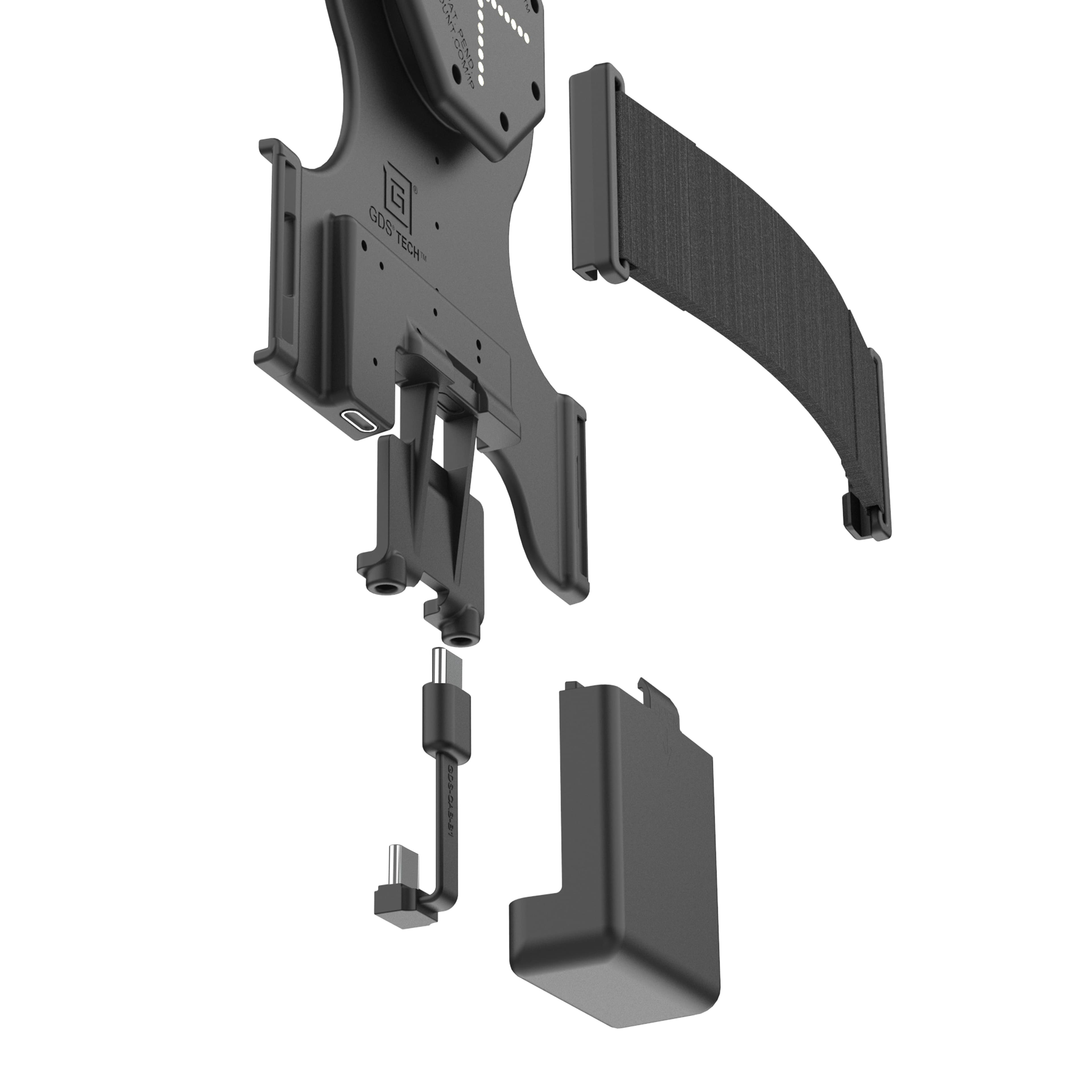 GDS® Tab-Conn™ for Tablets Without Case (Rear Pogo Pads)