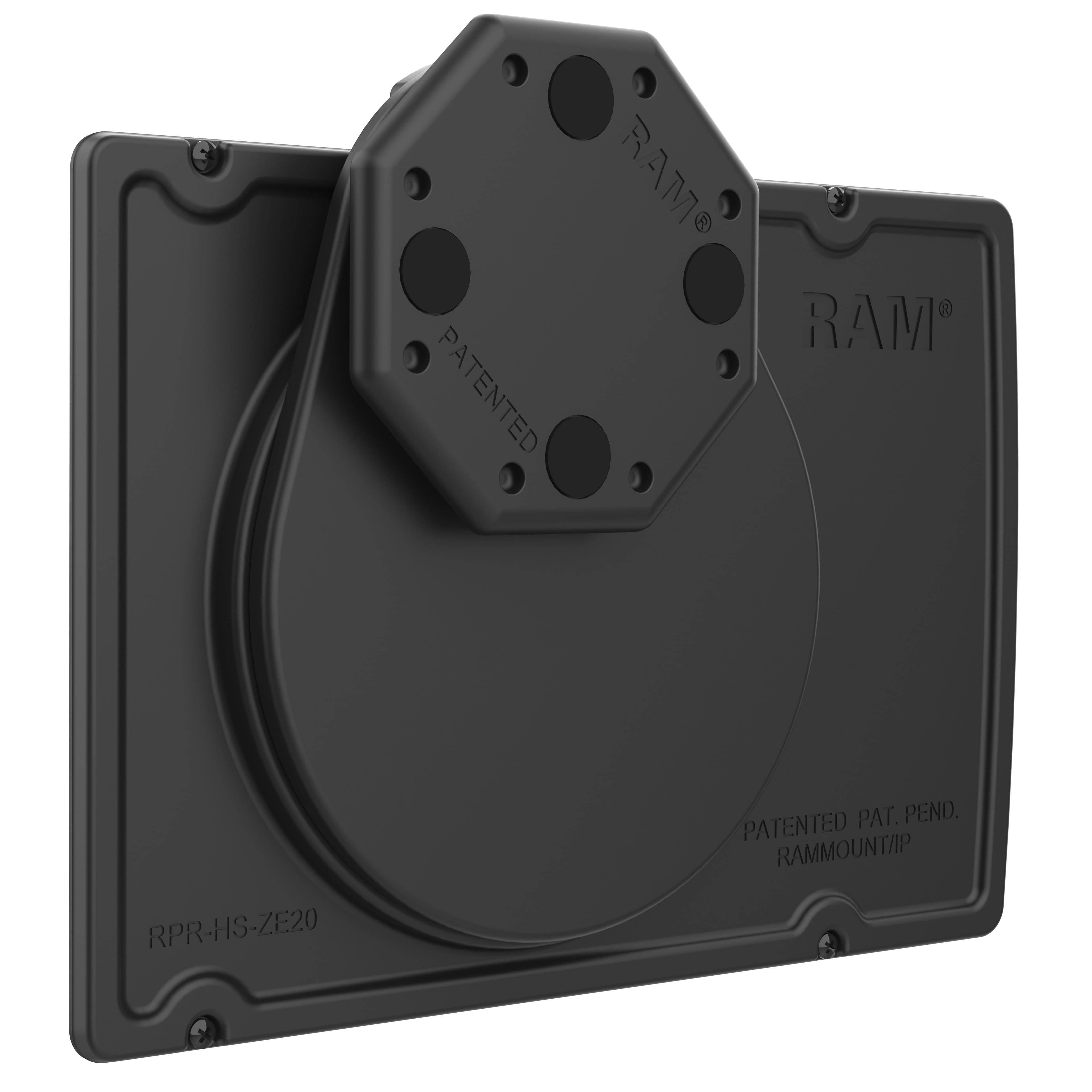 GDS® Uni-Conn™ Adapter for Zebra ET401 & ET4x 8" (20.3 cm) Tablet