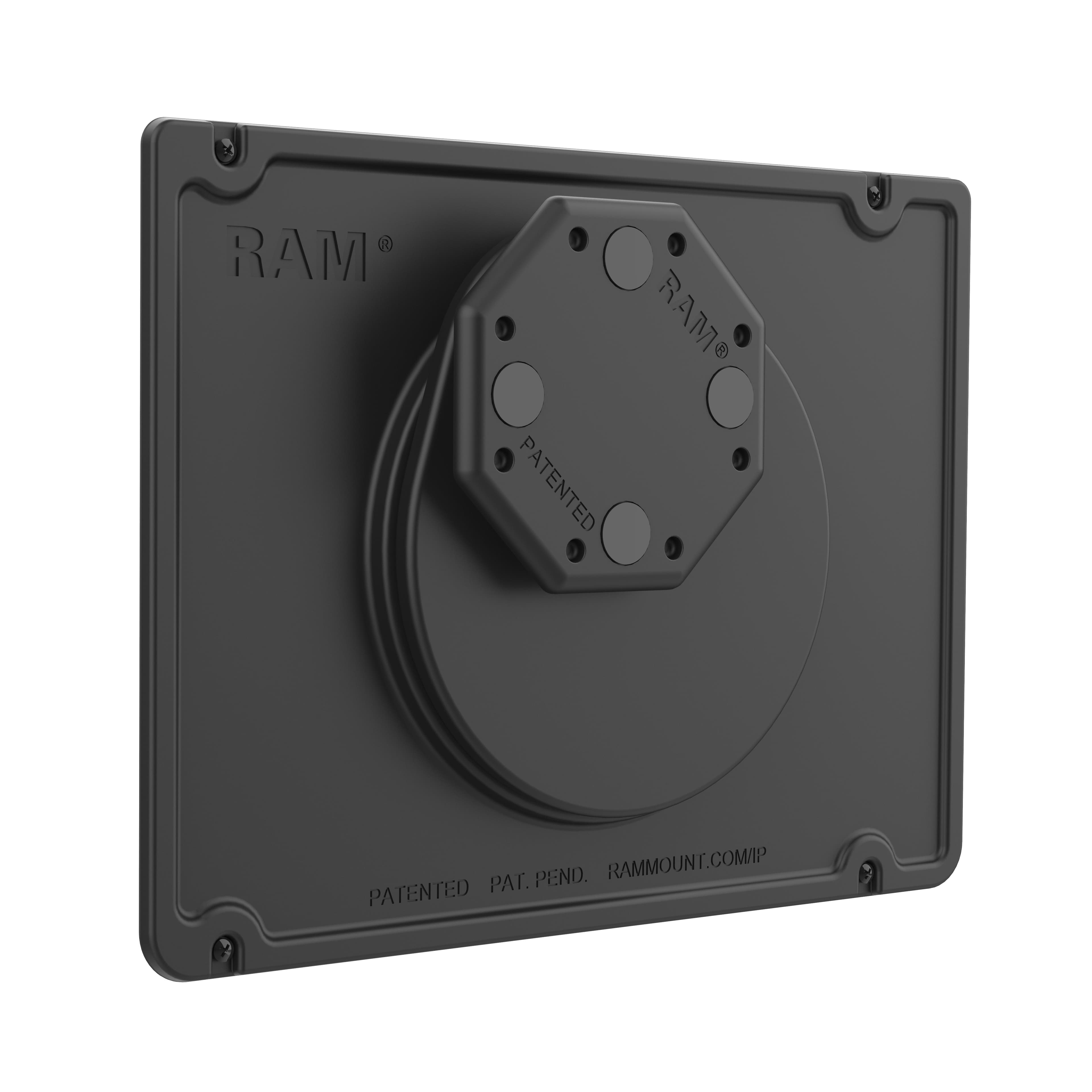 GDS® Uni-Conn™ Adapter for Zebra ET401 & ET4x 10" (25.4 cm) Tablet