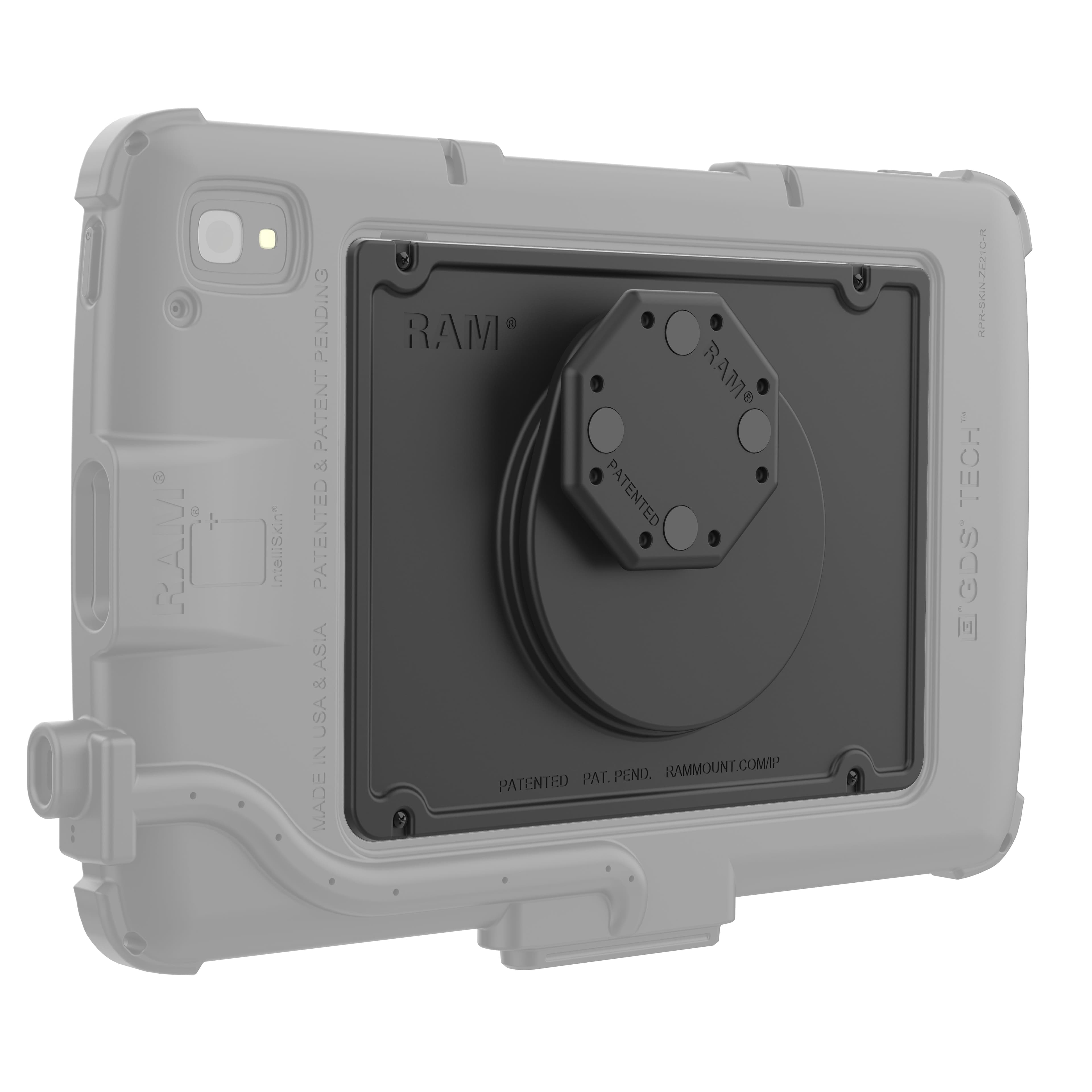 GDS® Uni-Conn™ Adapter for Zebra ET401 & ET4x 10" Tablet