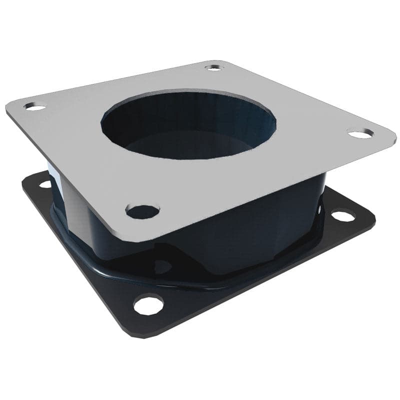 RAM® Shock Buster™ Adapter with 75mm VESA Hole Pattern