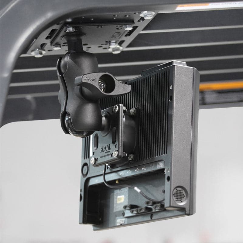 RAM® Shock Buster™ Adapter with 75mm VESA Hole Pattern