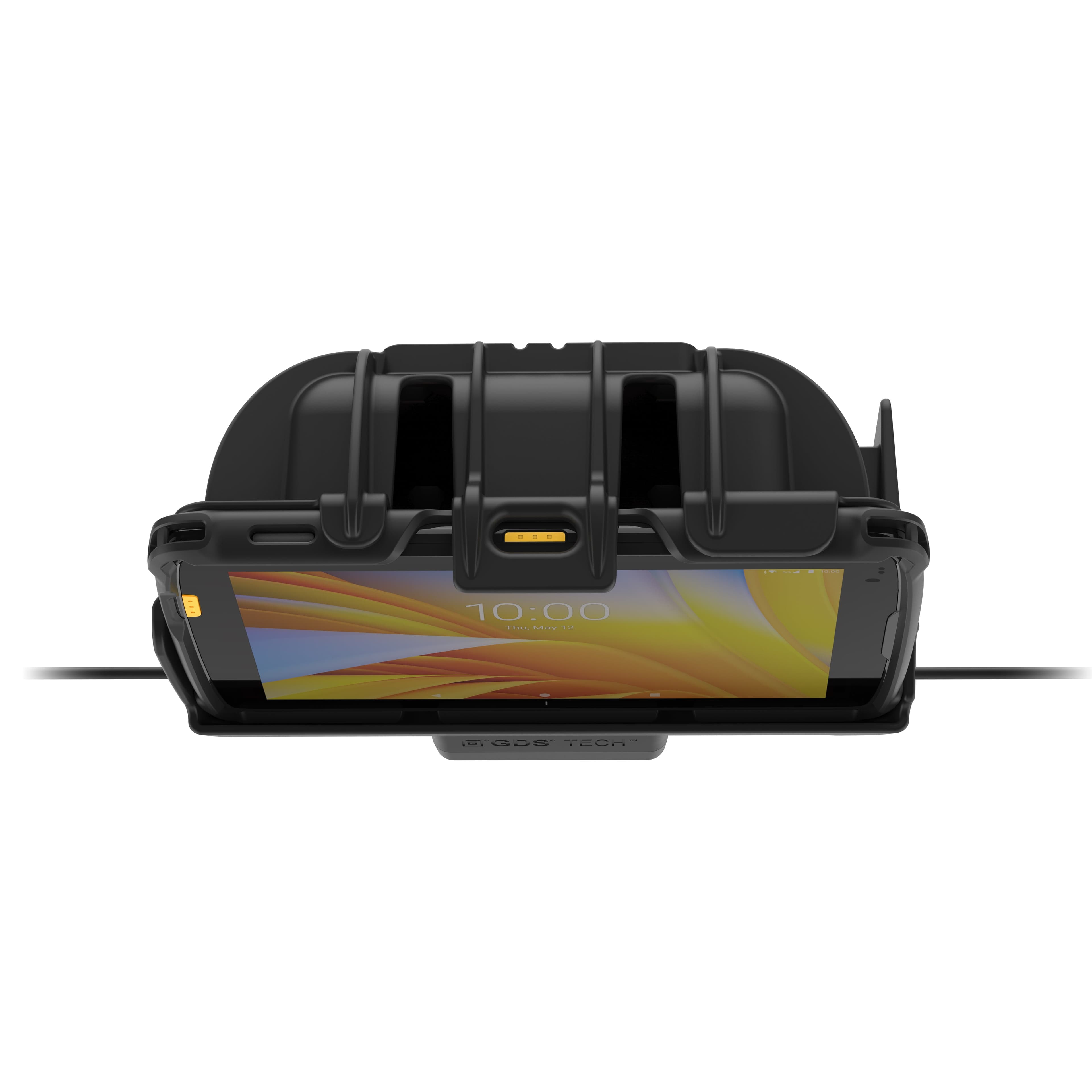 RAM® Tough-Dock™ Power + Dual USB for Zebra ET401 & ET4x 8" (20.3 cm)