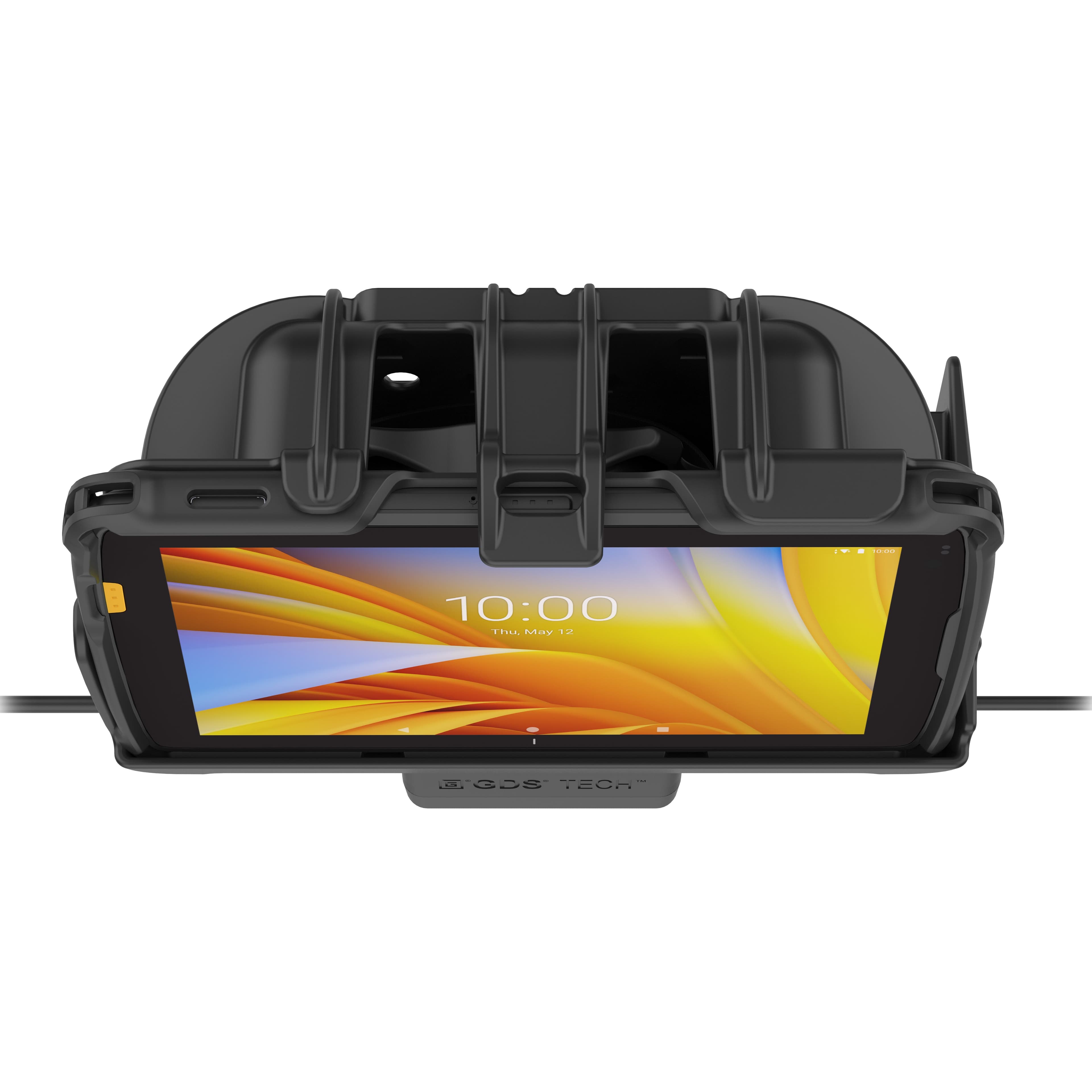 RAM® Tough-Dock™ Power + Dual USB for Zebra ET401 & ET4x 8" (20.3 cm)