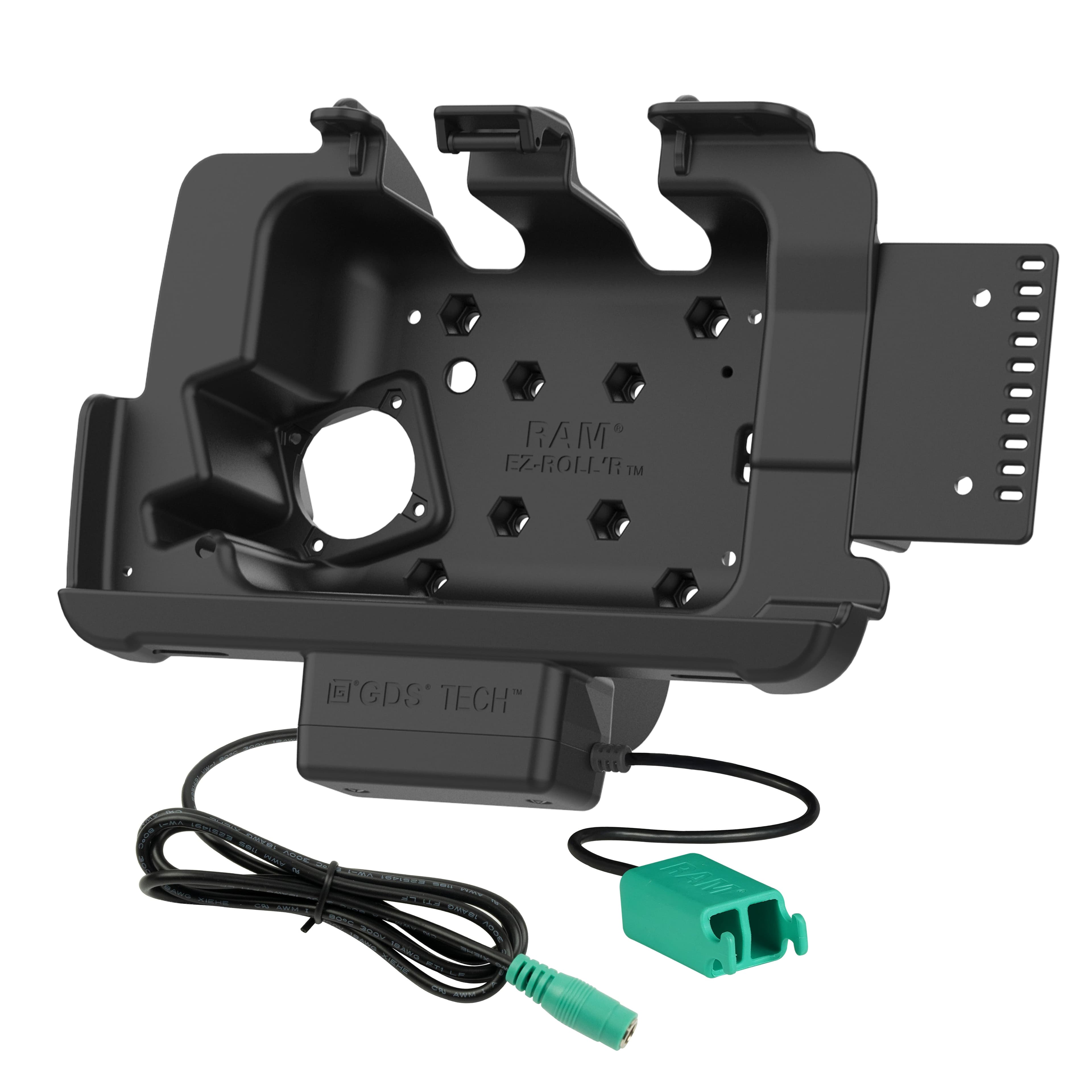 RAM® Tough-Dock™ Power + Dual USB for Zebra ET401 & ET4x 8" (20.3 cm)