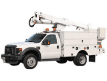 utilities truck
