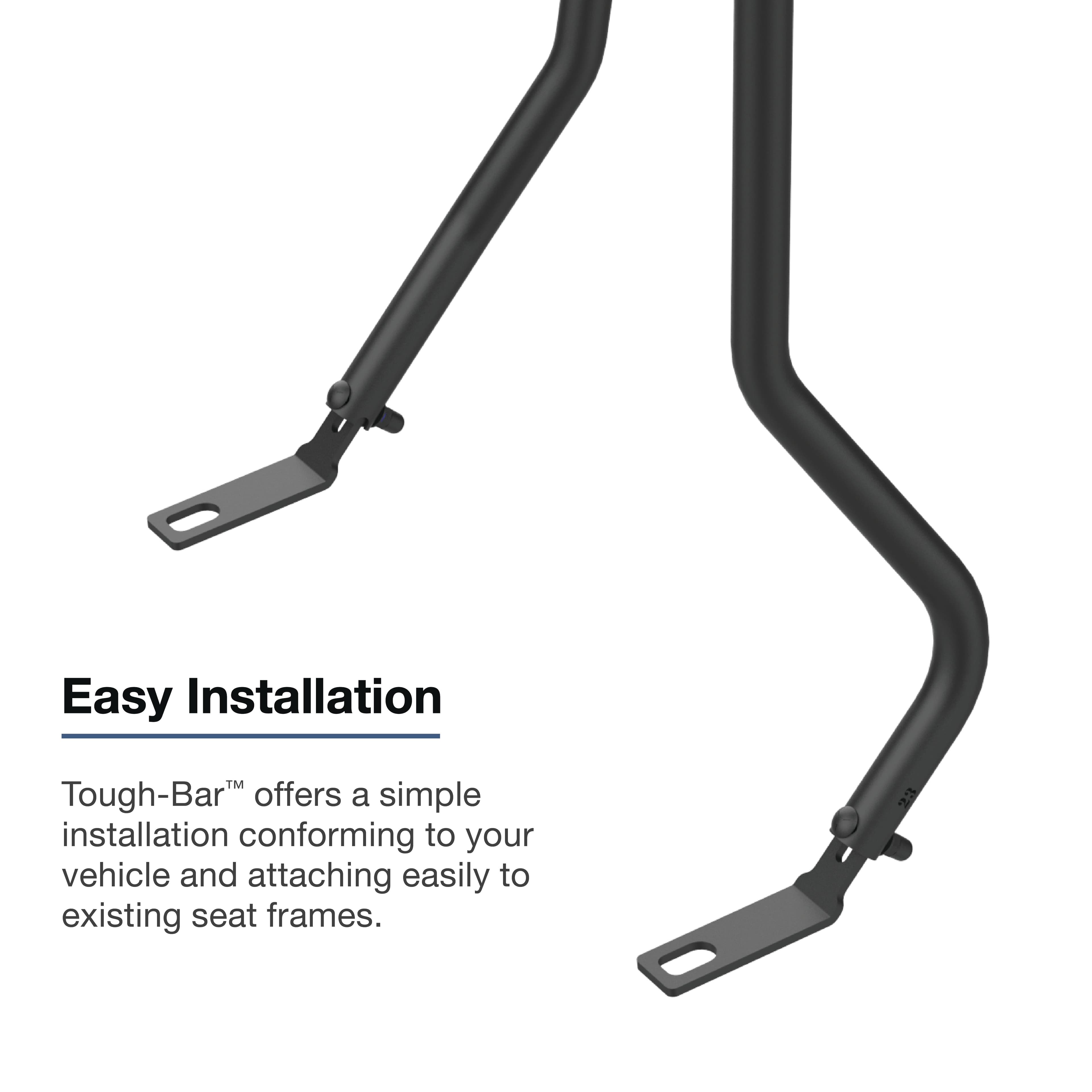 RAM® Tough-Bar™ for '24-26 Ineos Grenadier Quartermaster