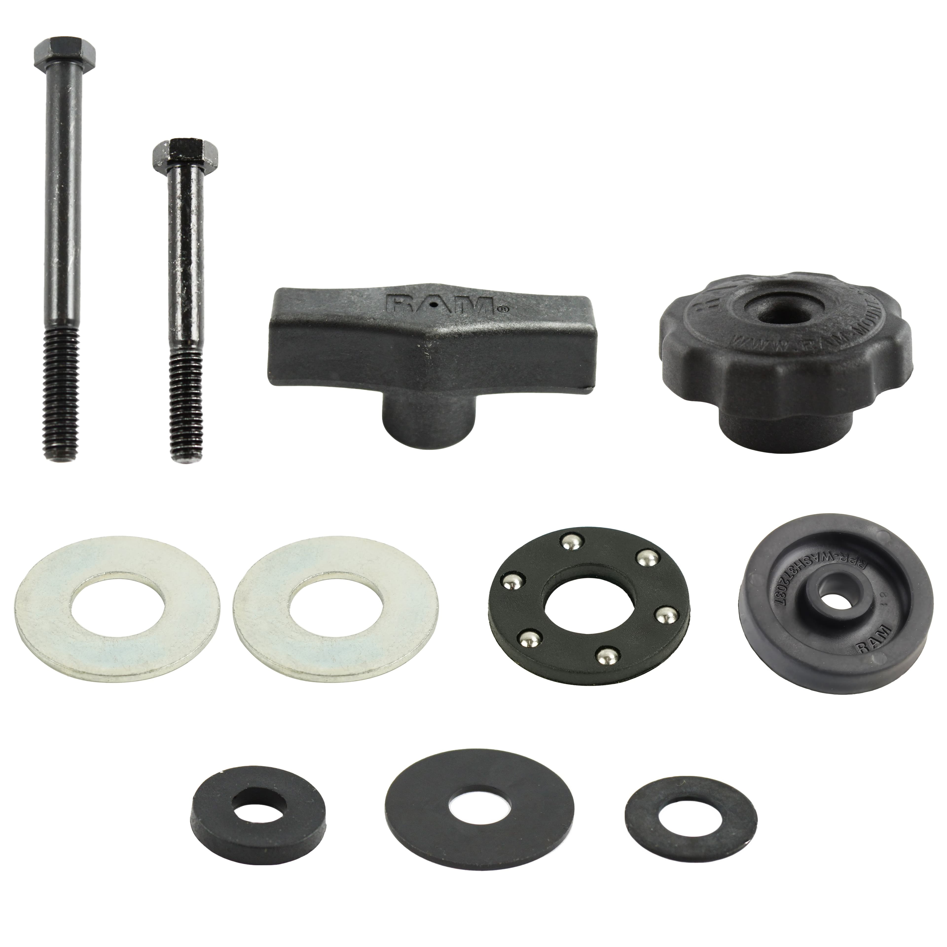 RAM® Swing Arm Replacement Hardware Pack