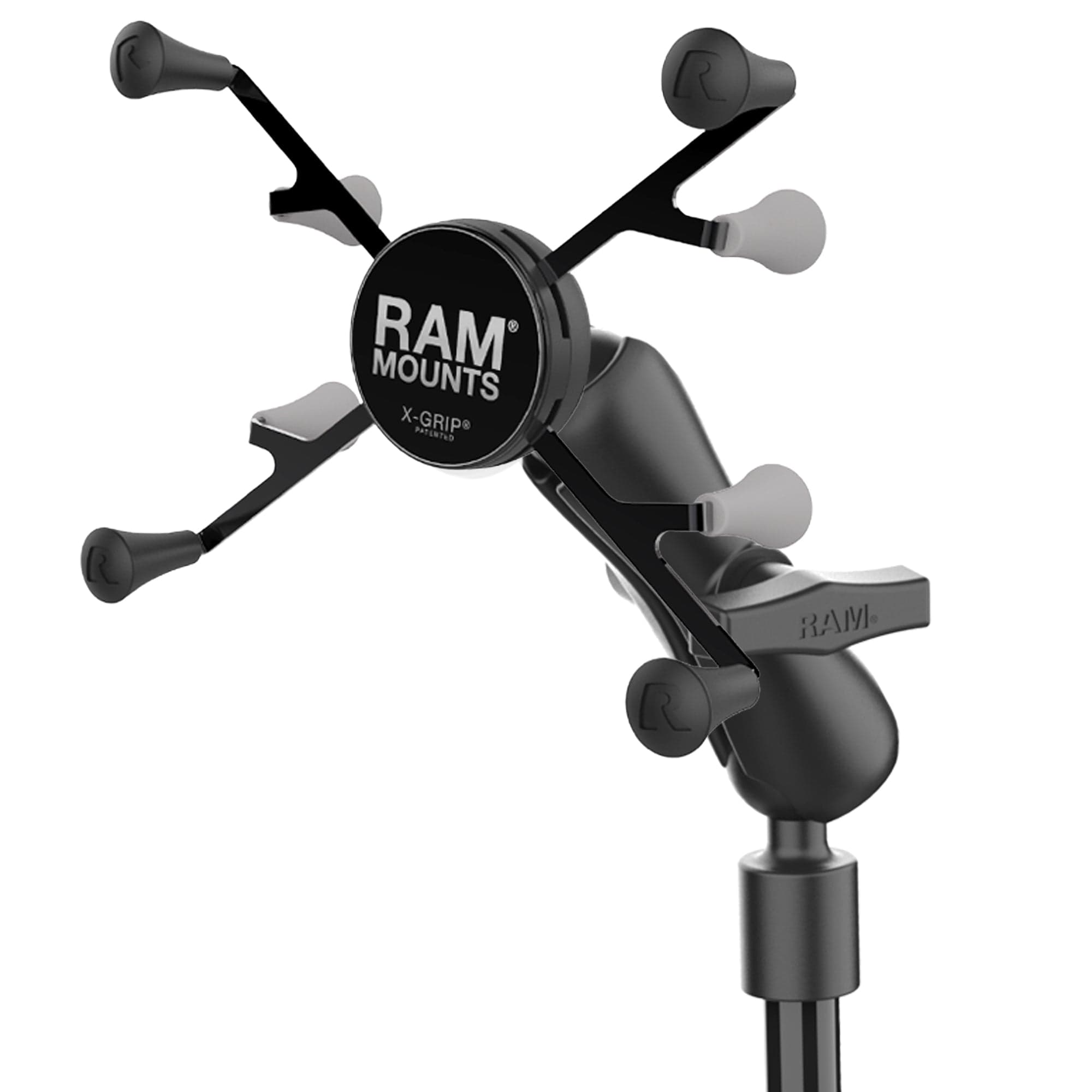 RAM® Pod HD™ 24" (61 cm) Vehicle Mount with RAM® X-Grip® for 7" (17.8 cm)-8" (20.3 cm) Tablets