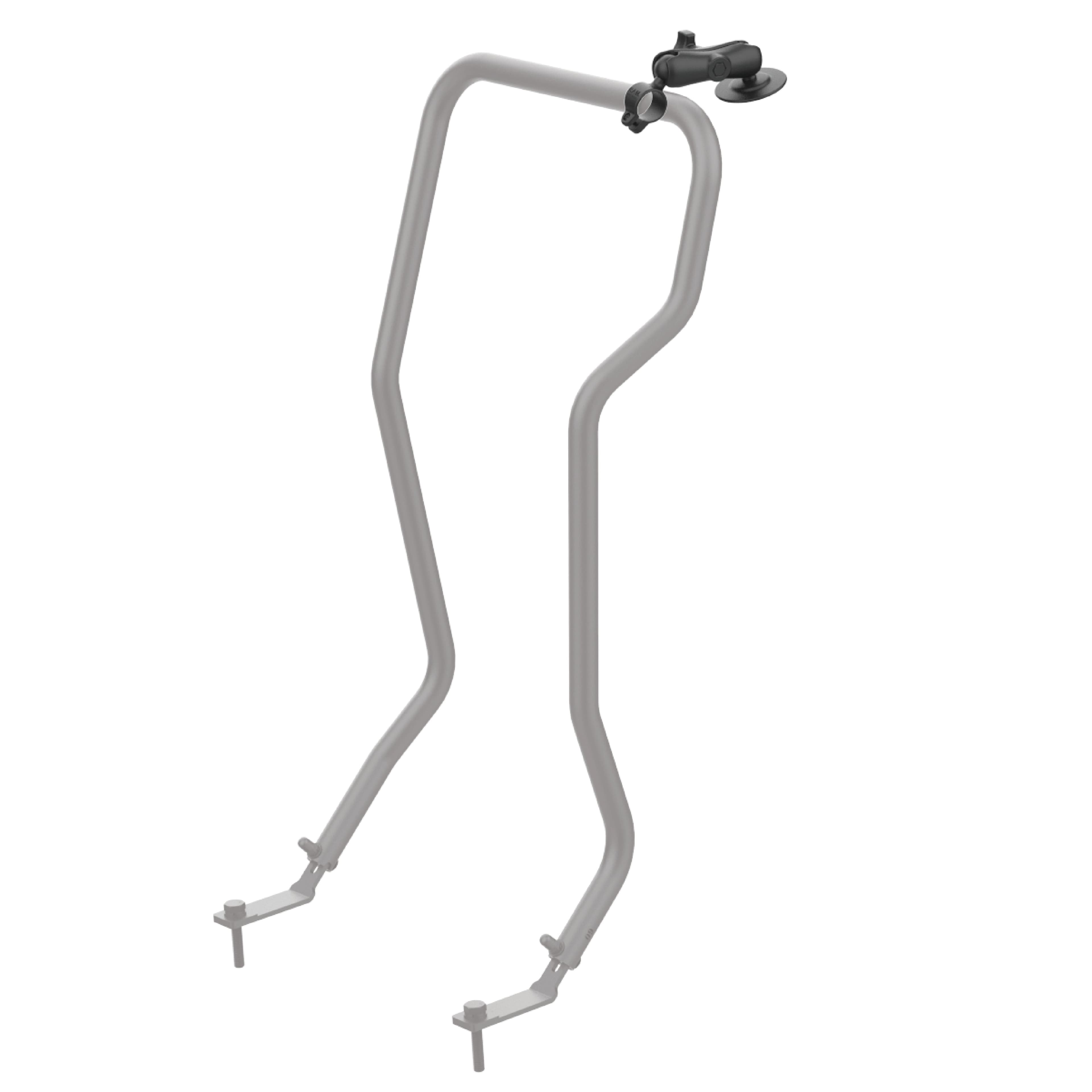 RAM® Adhesive Rail Mount for Tough-Bar™ - Medium Arm