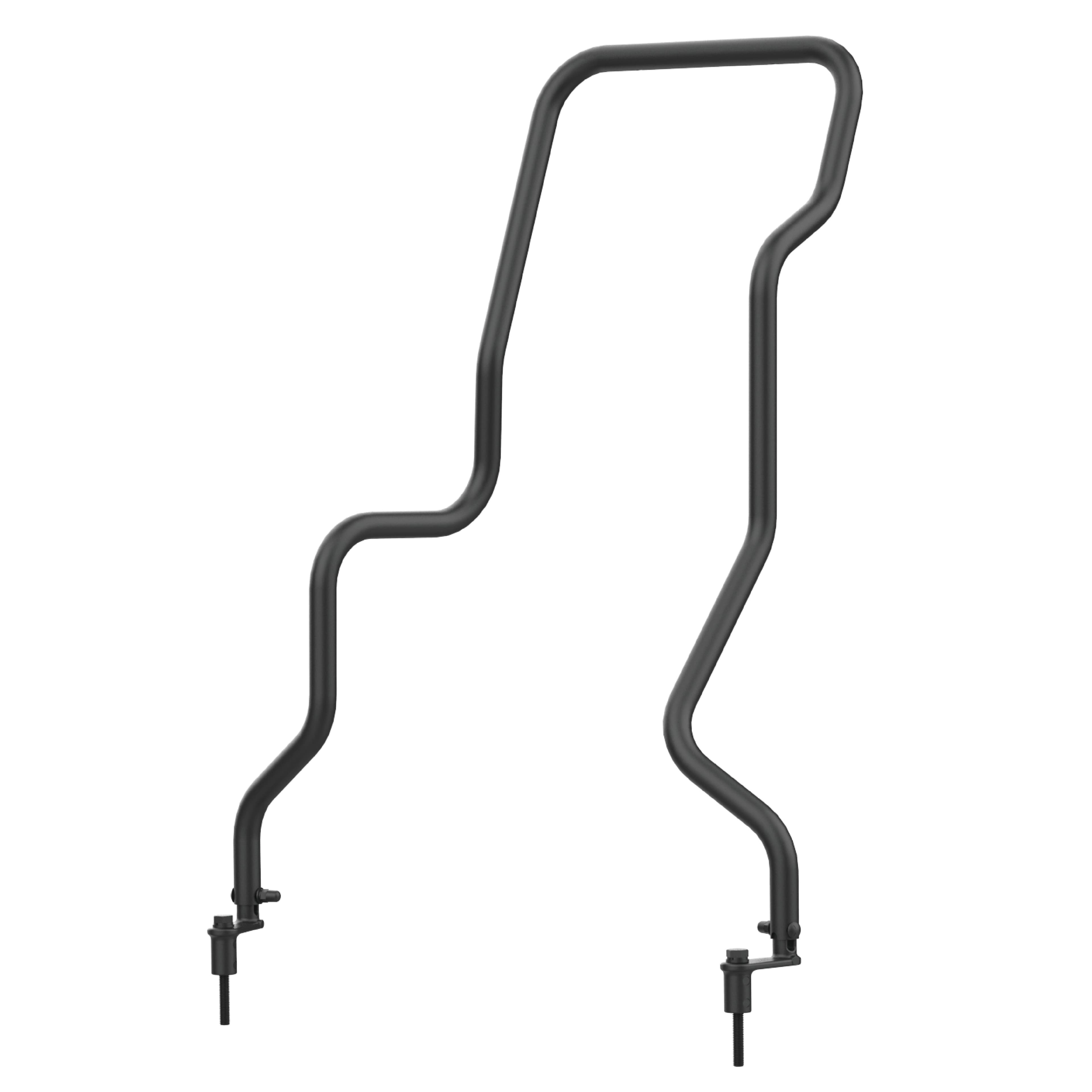 RAM® Tough-Bar™ for '15-22 Ford F-Series - 12" (30.5 cm) Display + More