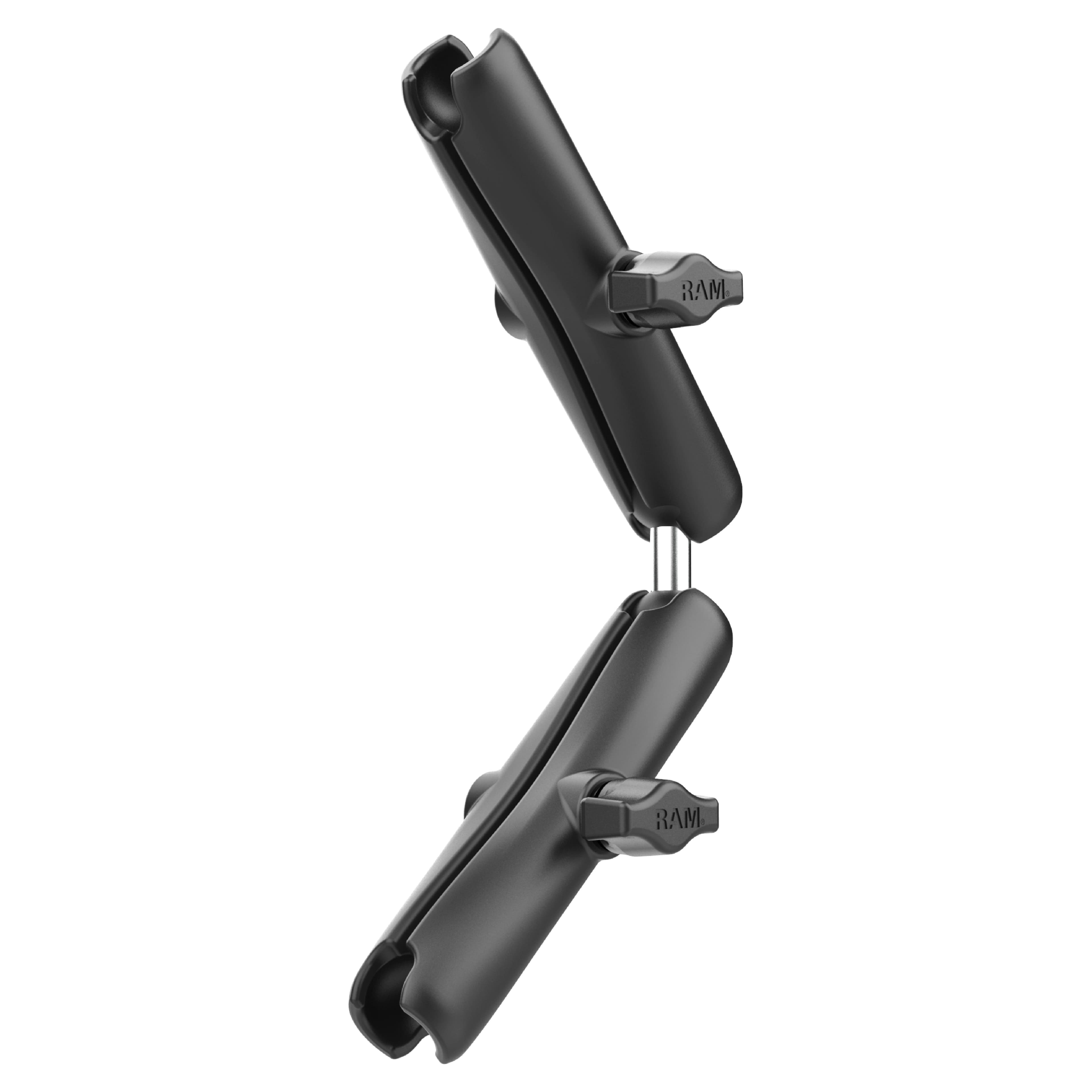 RAM® 13" (33 cm) Double Socket Arms - Dual Long B Size