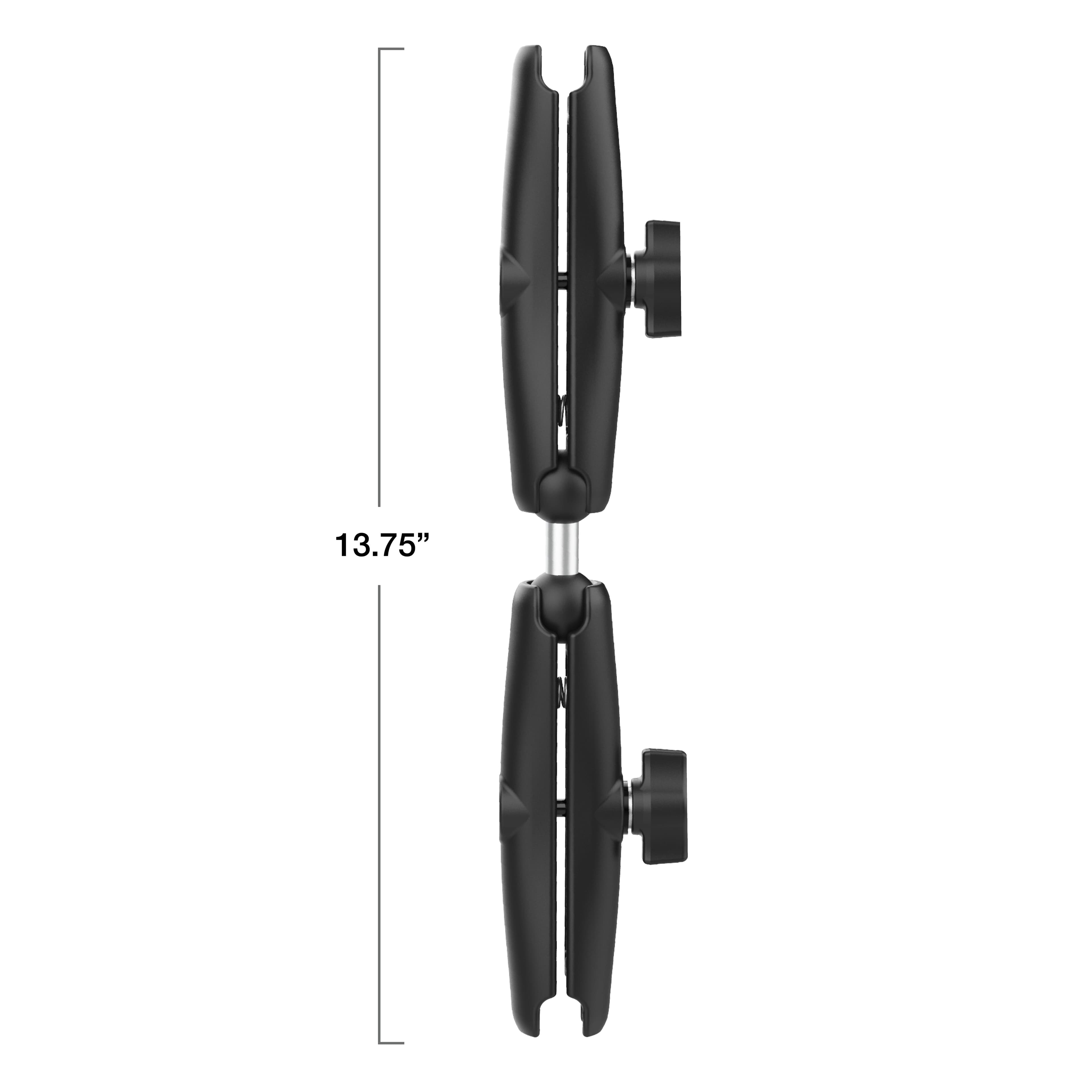 RAM® 13" (33 cm) Double Socket Arms - Dual Long B Size