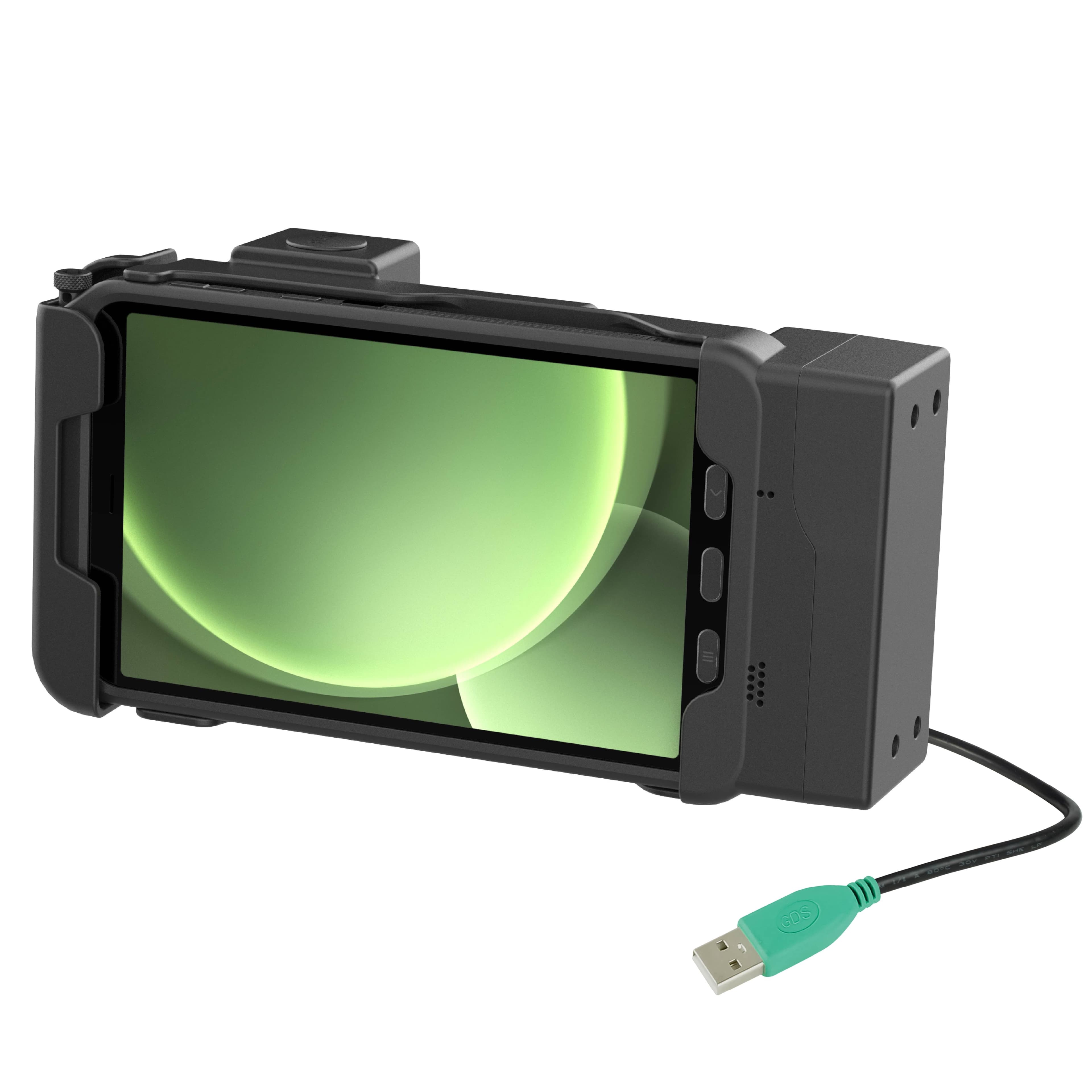 RAM® USB-C Dock for Tab Active5 - USB-A Male Power