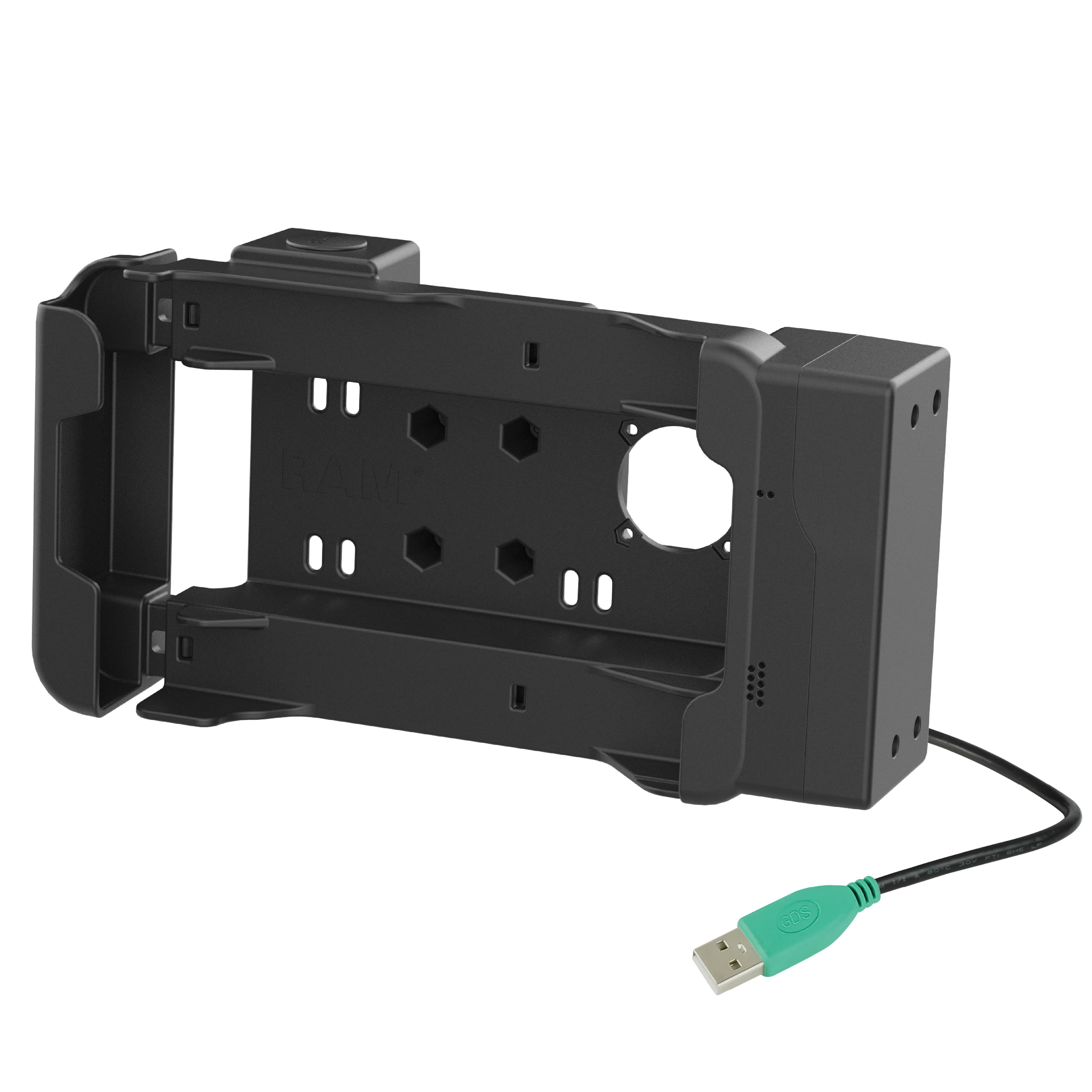 RAM® USB-C Dock for Tab Active5 - USB-A Male Power