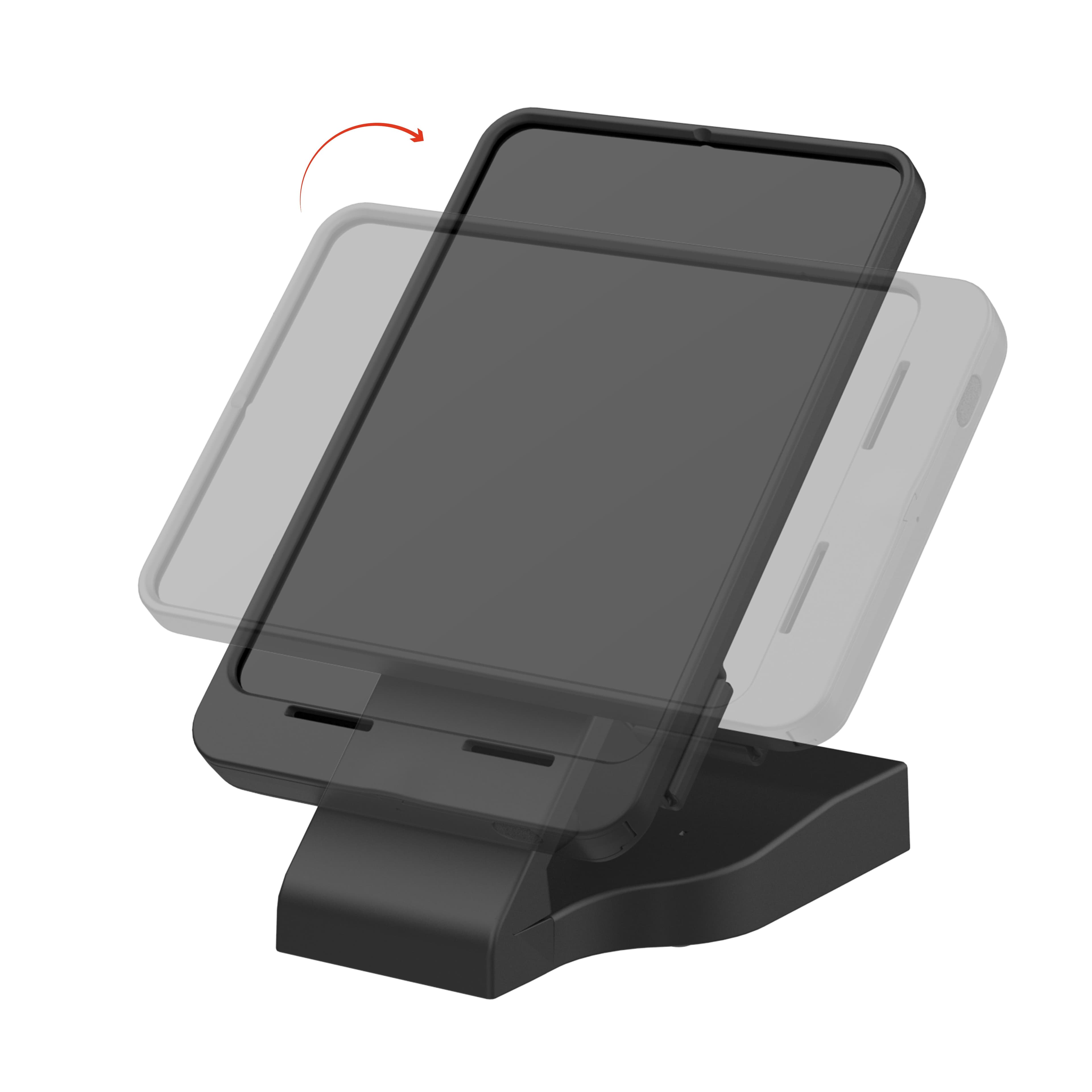 GDS® Uni-Conn™ Powered Desktop Dock with PoE