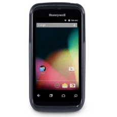 Image of a Honeywell CT50 device.