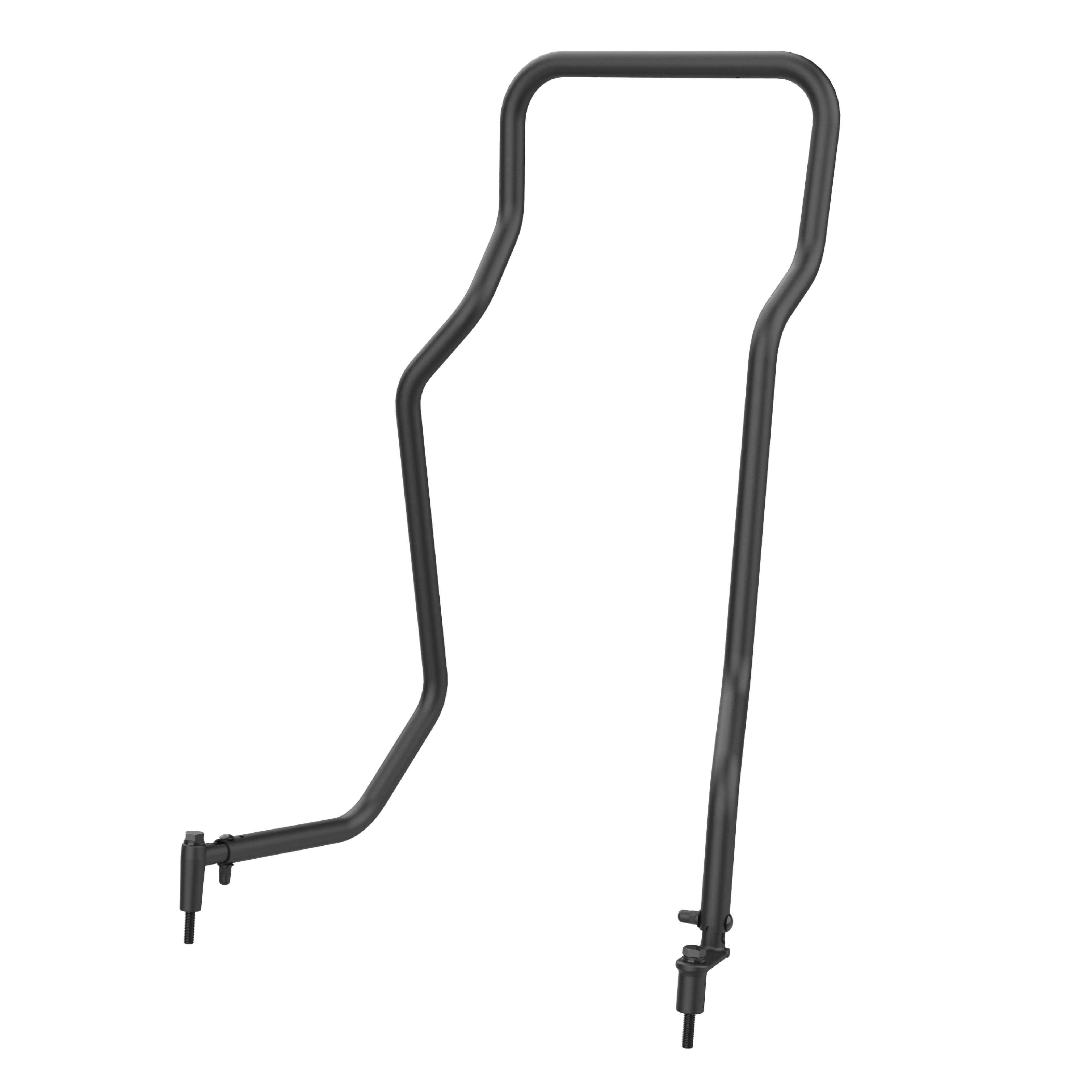 RAM® Tough-Bar™ for '25-26 Ford Interceptor - Havis Console & 8" (20.3 cm) Screen