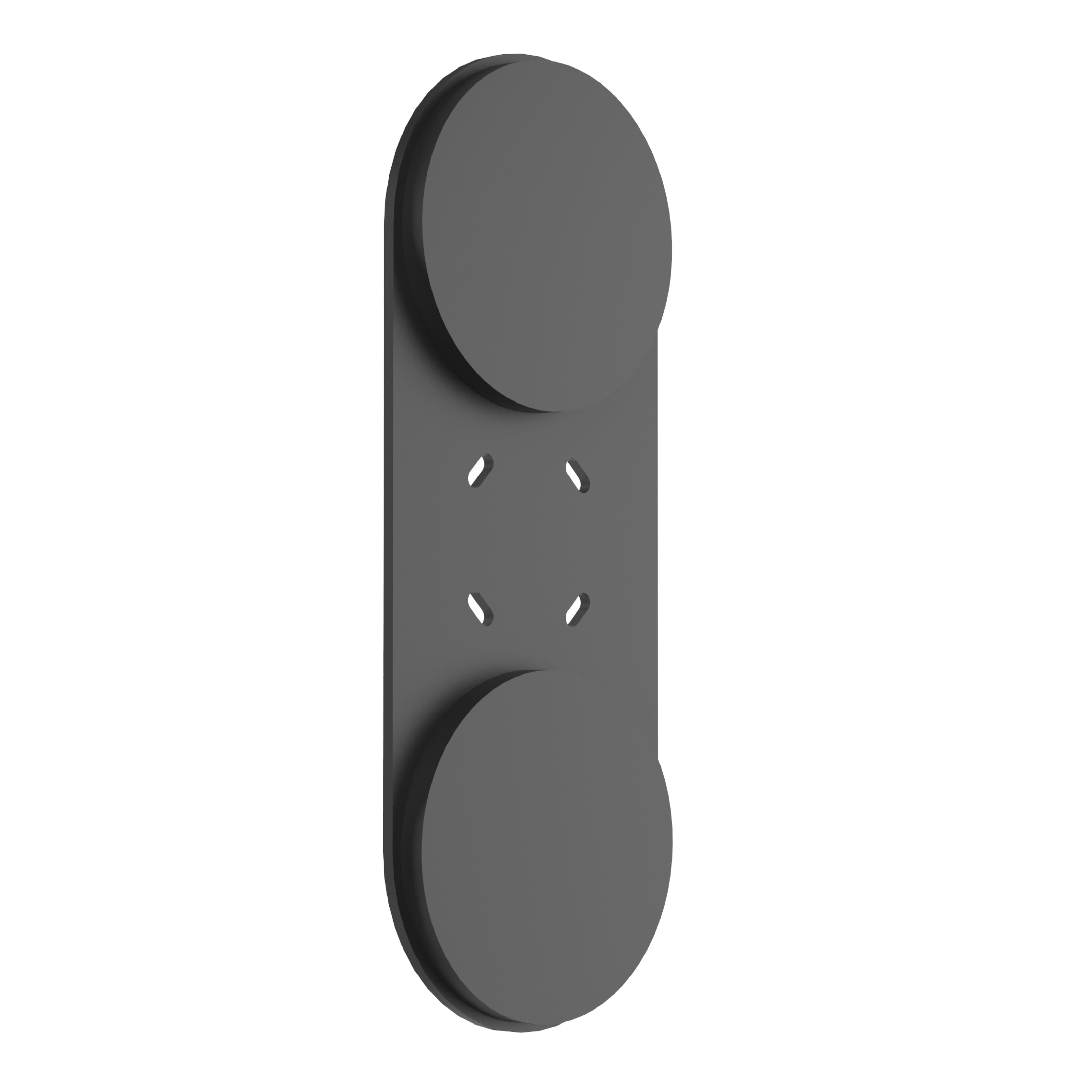 RAM® Tough-Mag™ Double Magnetic Base