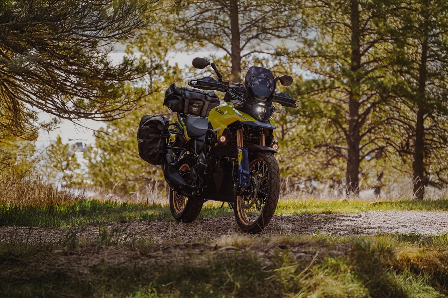 The 2025 Ultimate Overland Motorcycle Build Featuring RAM® Mounts