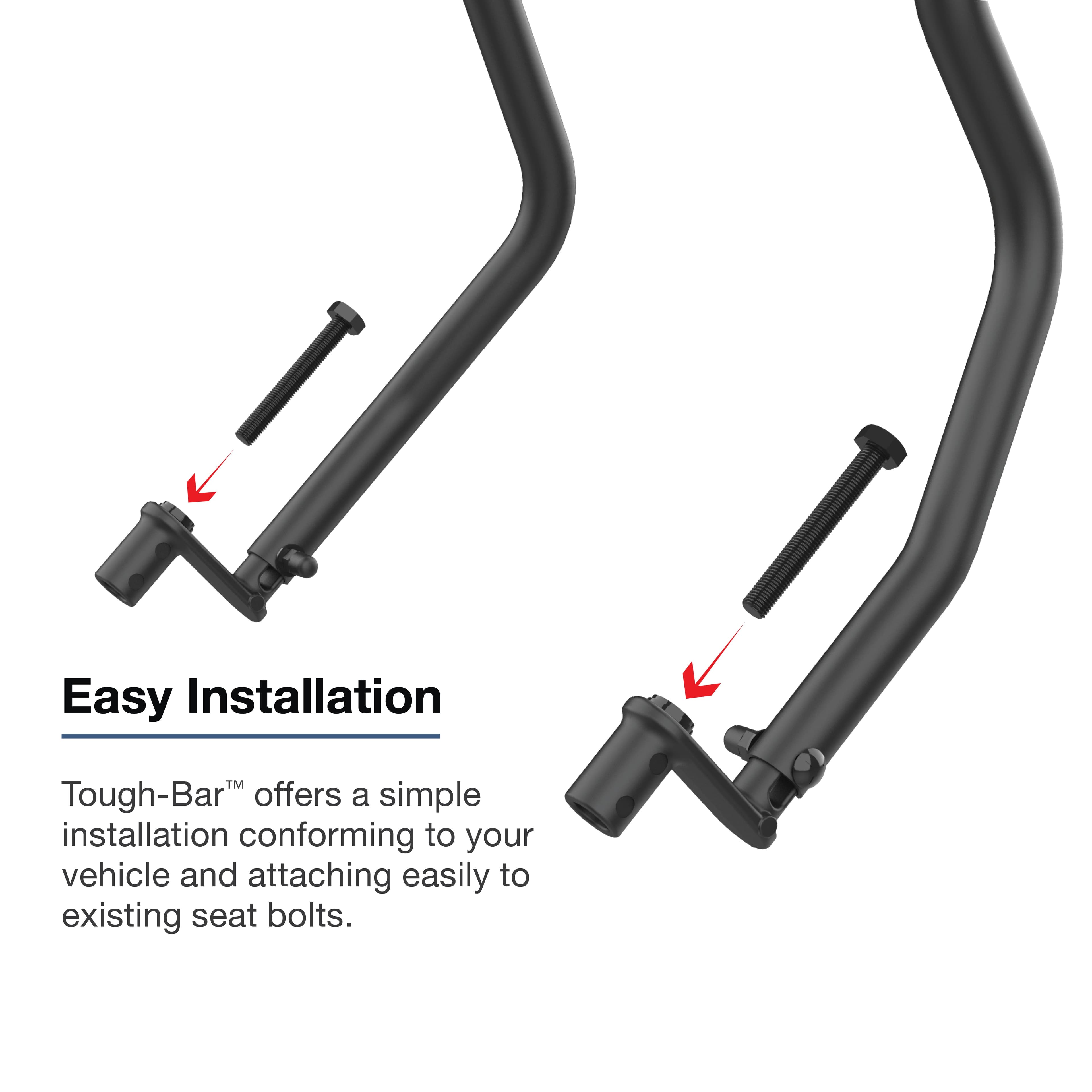 RAM® Tough-Bar™ for '20-26 Subaru Outback Limited