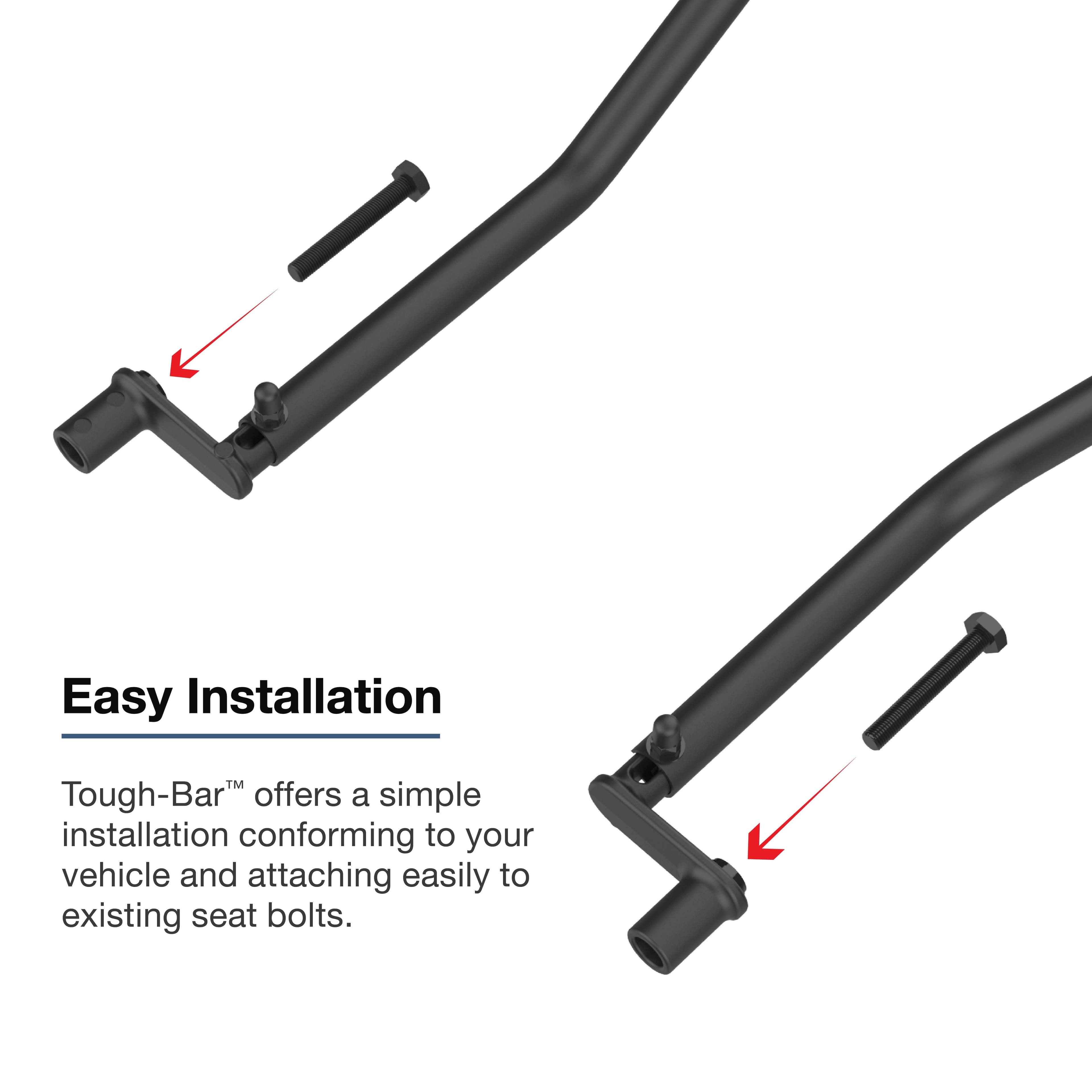 RAM® Tough-Bar™ for '02-06 Honda CR-V