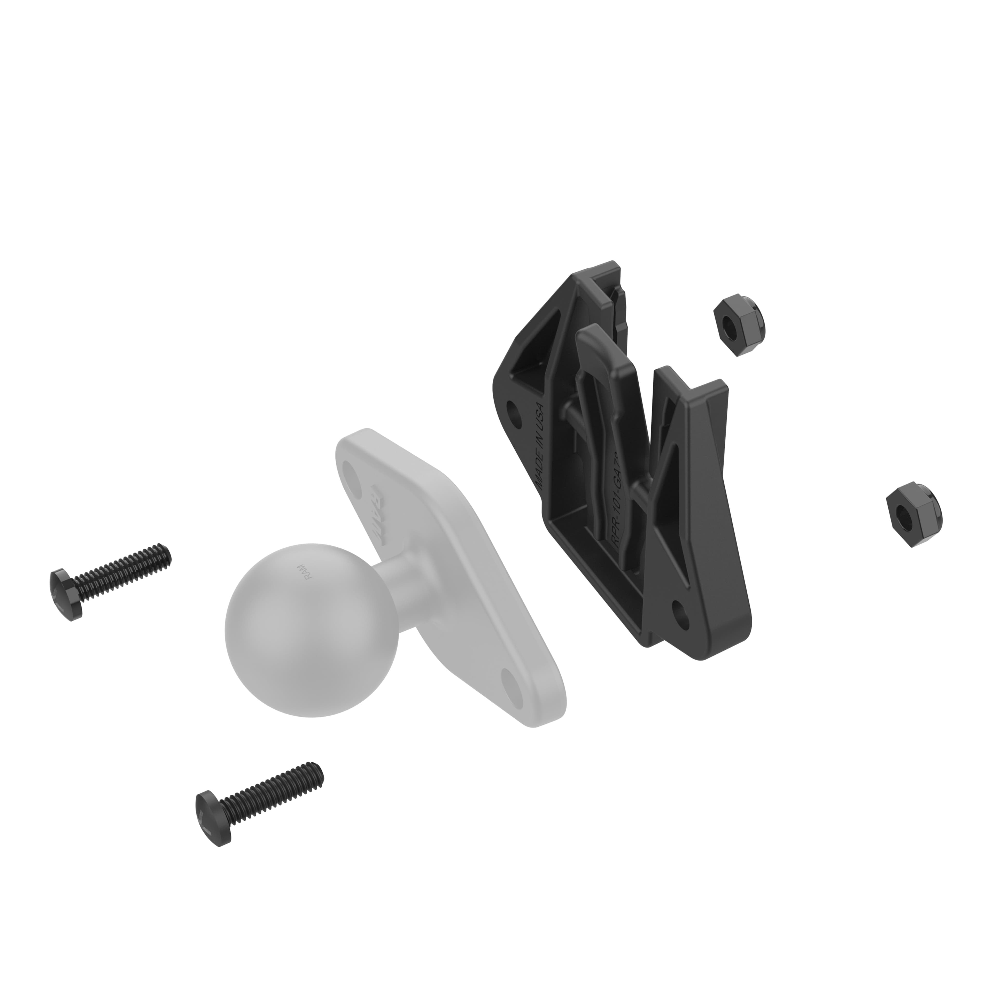 RAM® Garmin Spine Mount 2 Holder