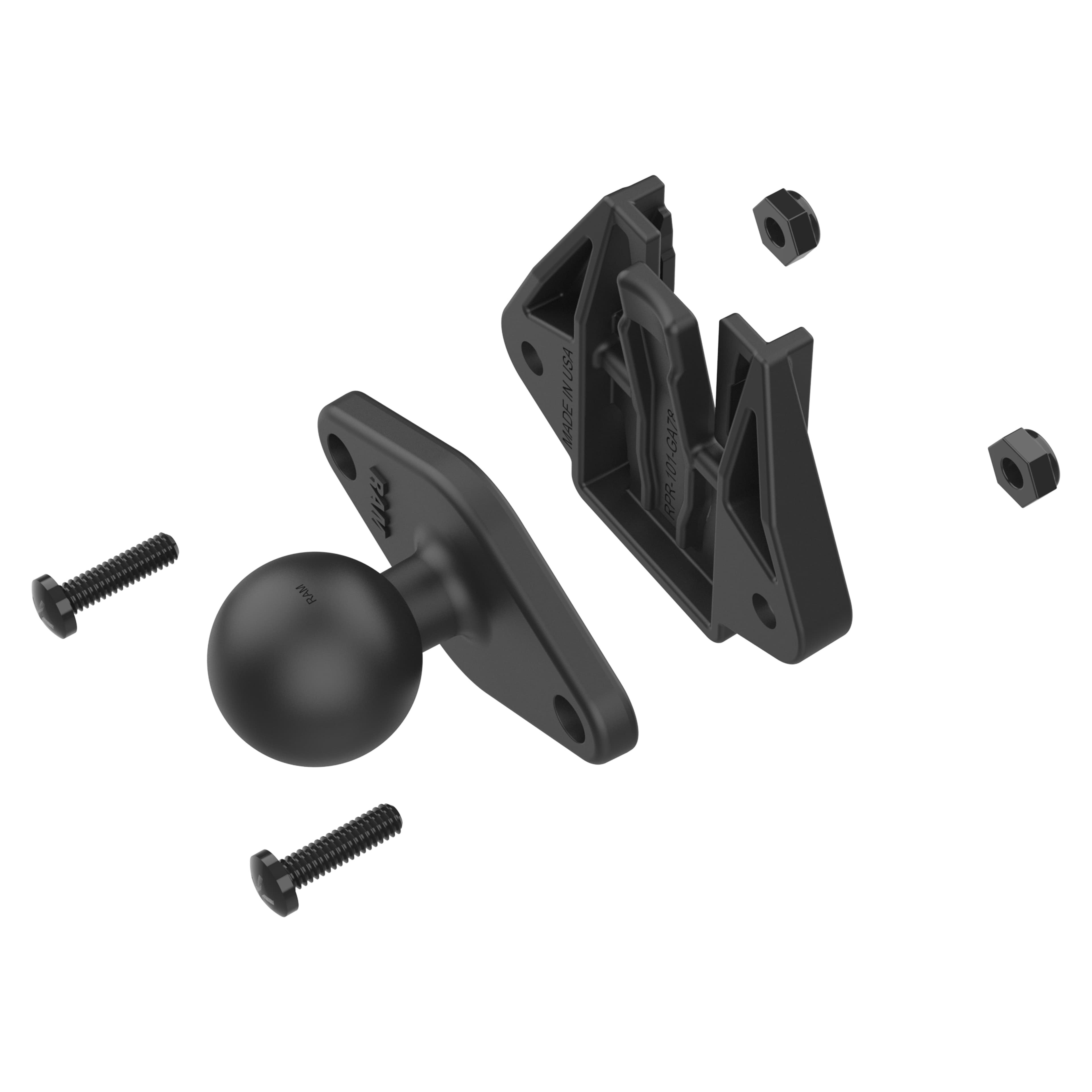 RAM® Garmin Spine Mount 2 Holder with Ball