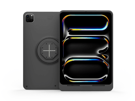 iPad Pro 11-inch with an IntelliSkin H Series protective case.