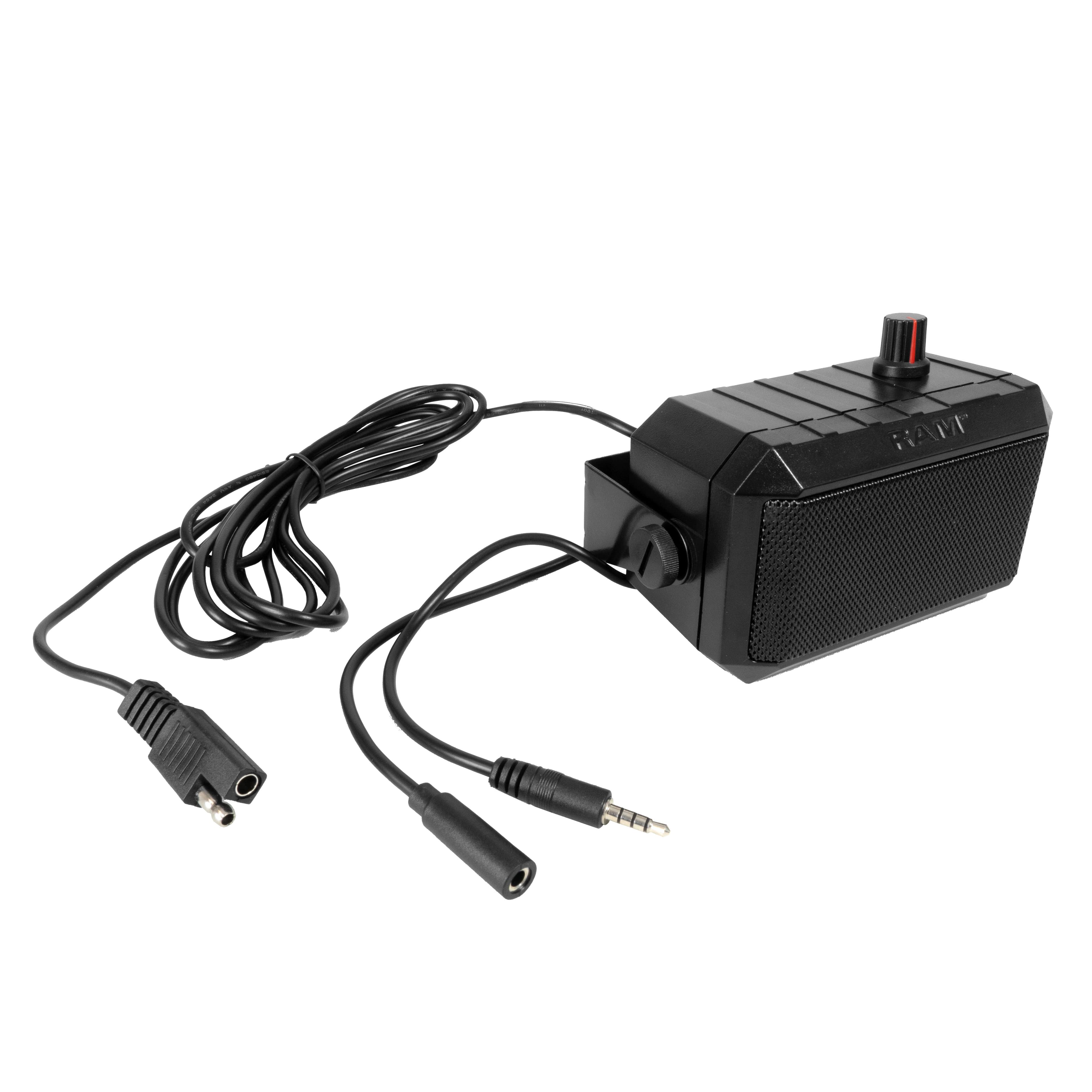 GDS® Audio™ Amplified Speaker with PTT Breakout Feature