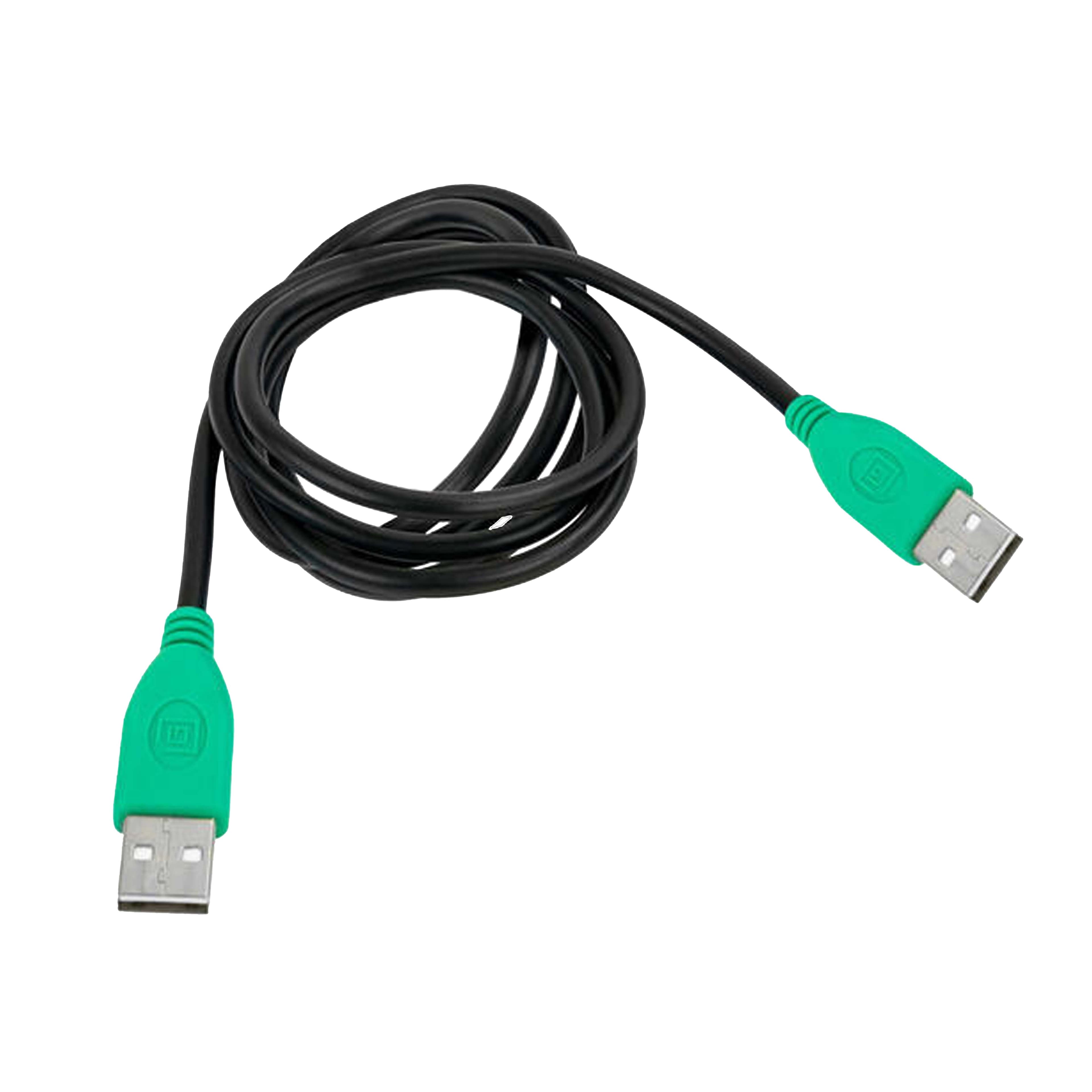 GDS® Genuine USB-A Male to USB-A Male 12 Ft Cable