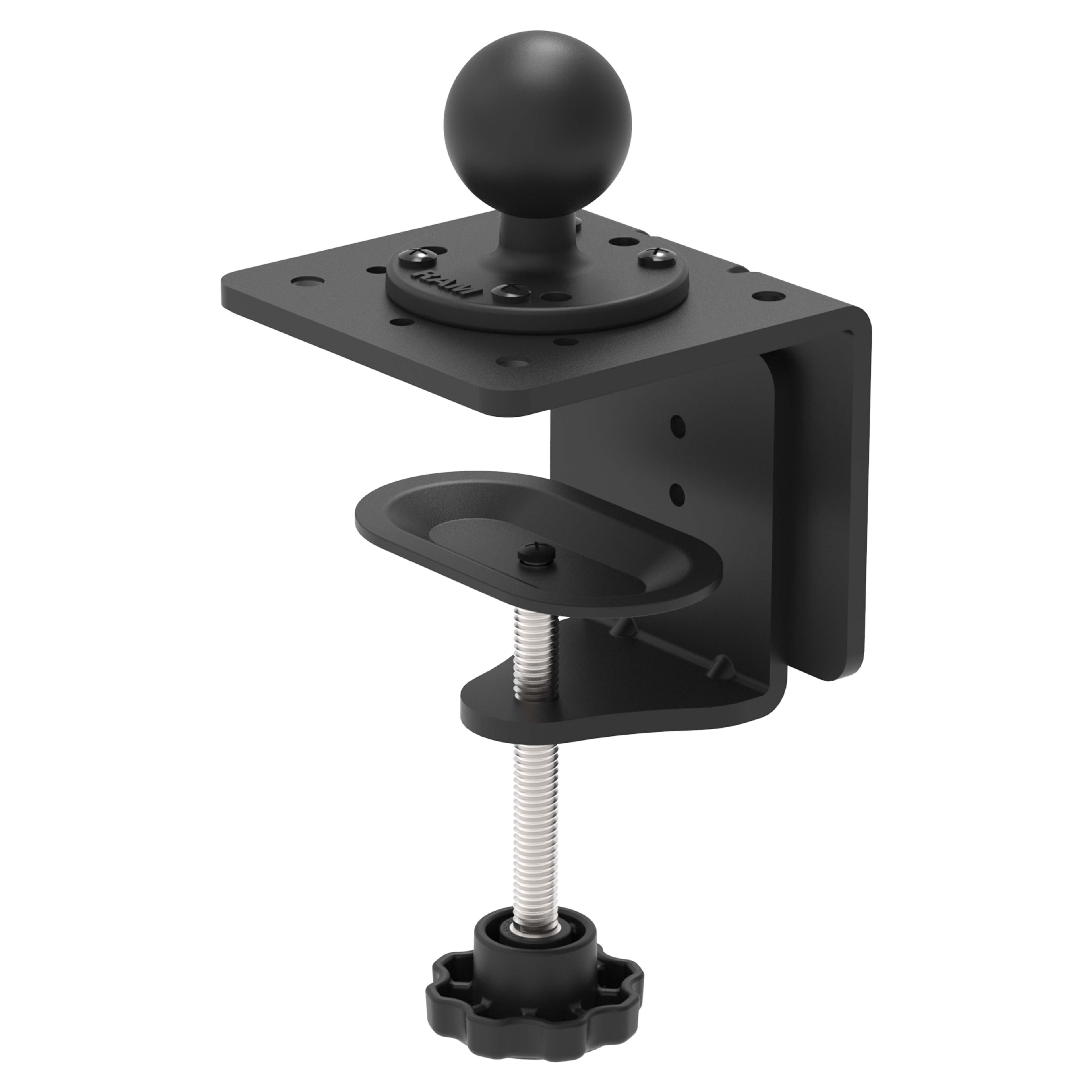 RAM® Heavy Duty C-Clamp Base with C Size Ball