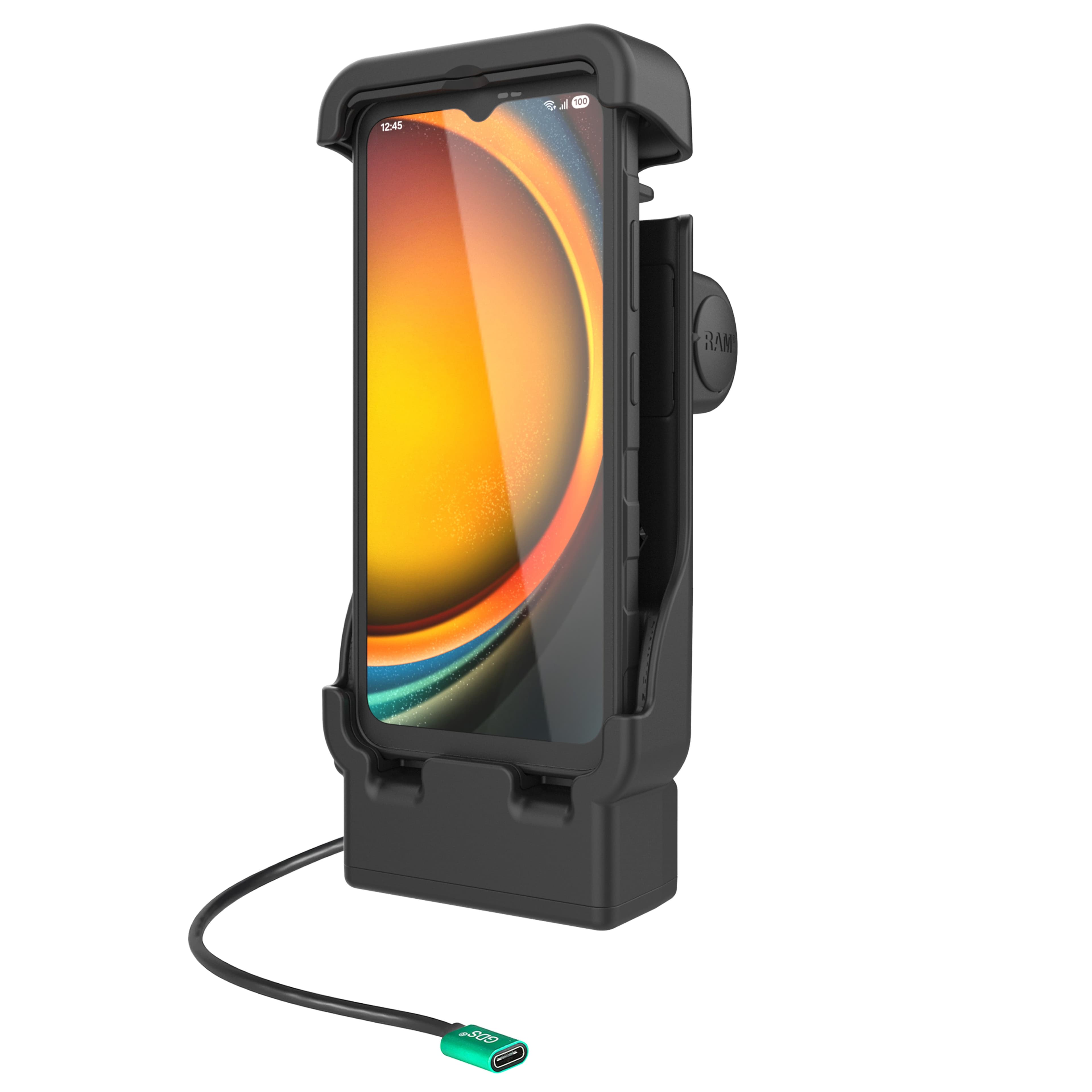 RAM® Powered Vehicle Dock for XCover7