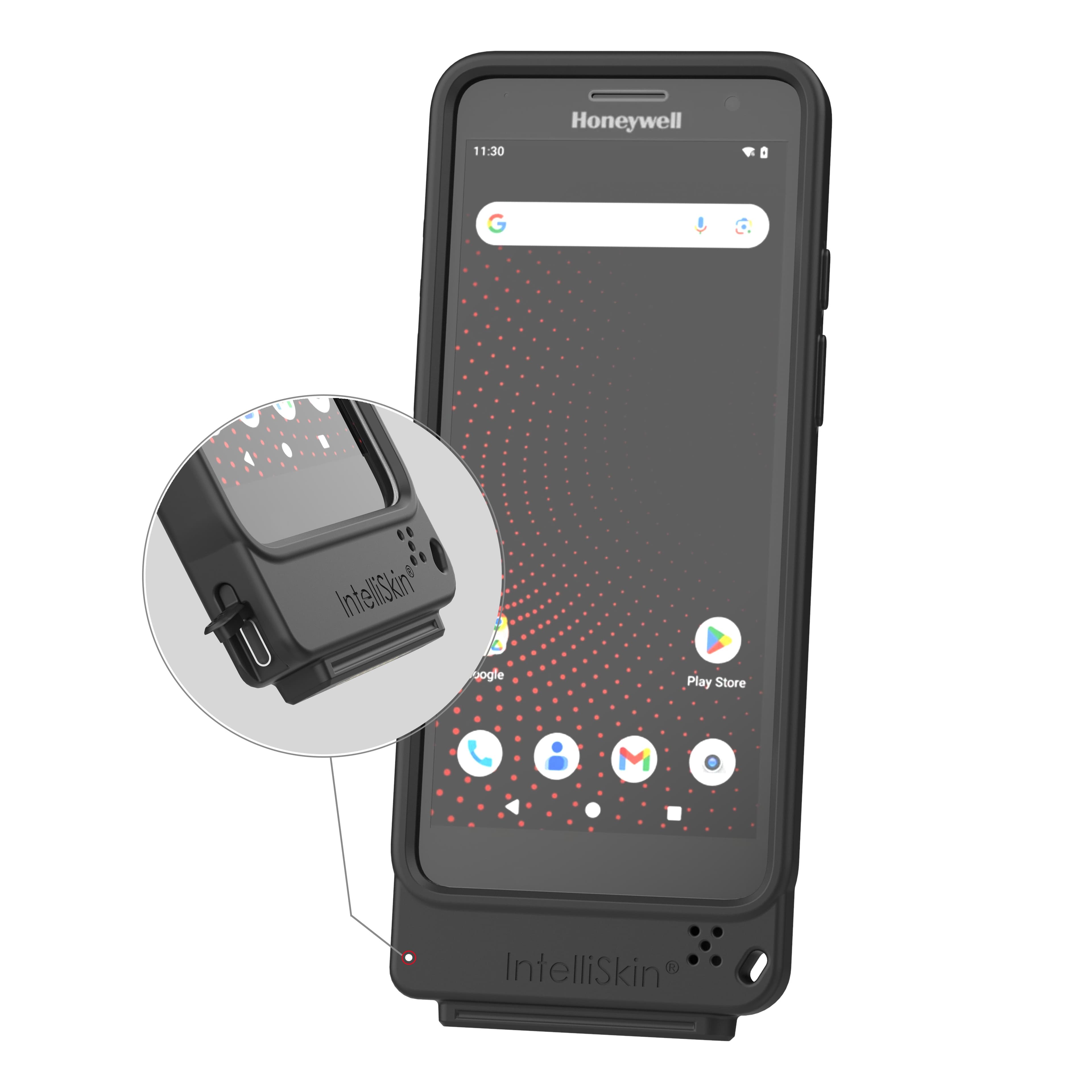 IntelliSkin® for Honeywell CT37