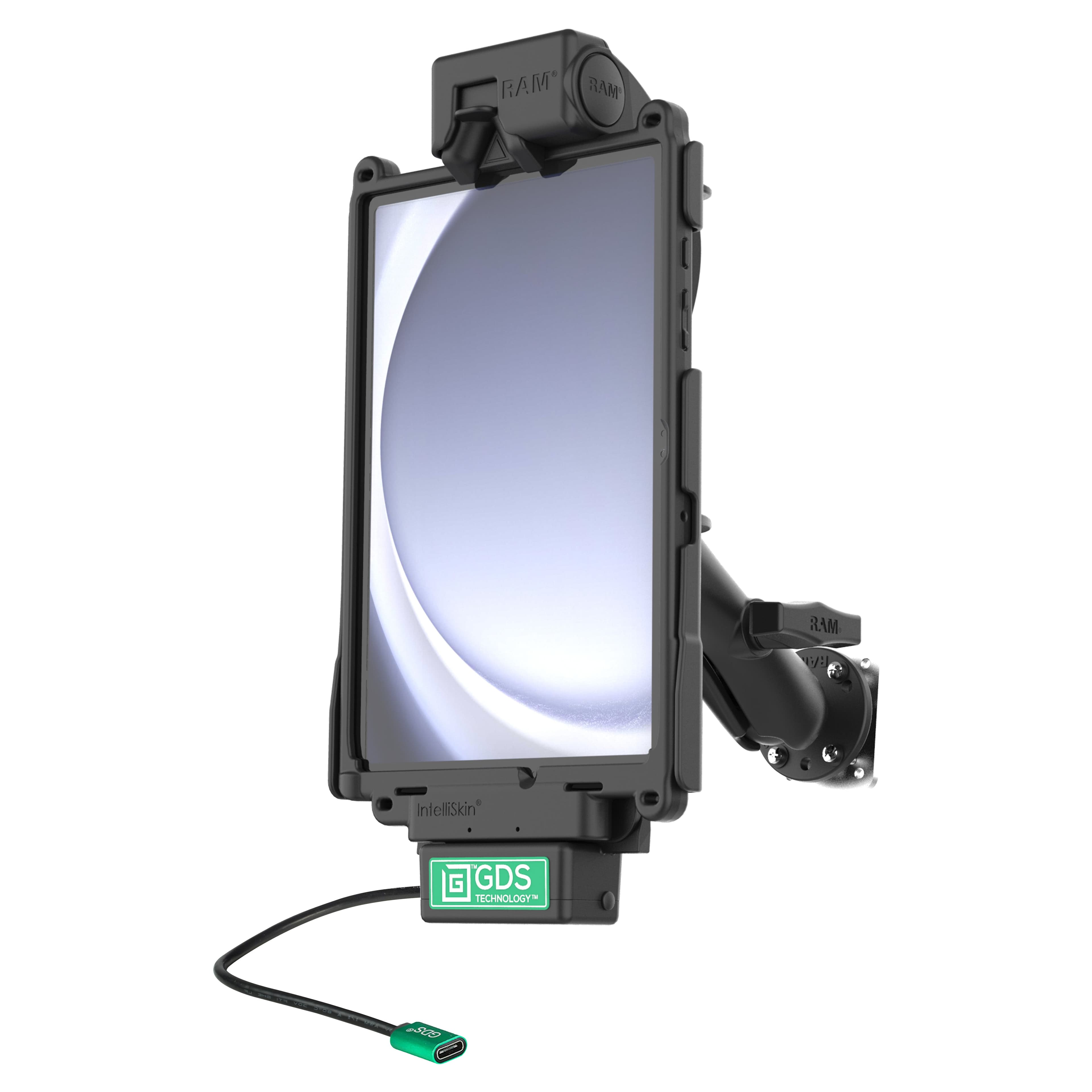 GDS® Tough-Dock™ Vehicle Bundle for Samsung Tab A9+