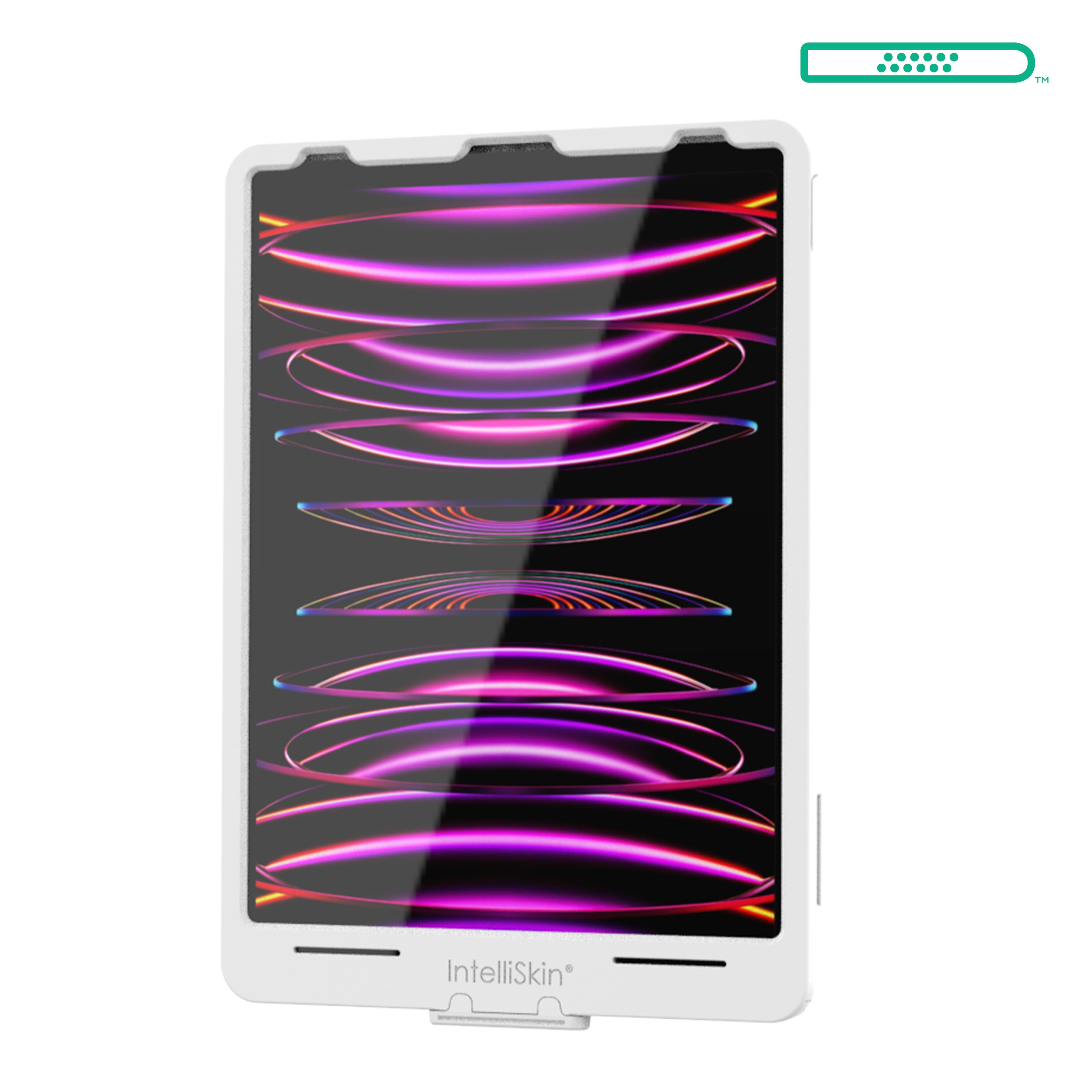 IntelliSkin® Thin-Case™ for Apple iPad Pro 12.9 3rd - 5th Gen - Gray
