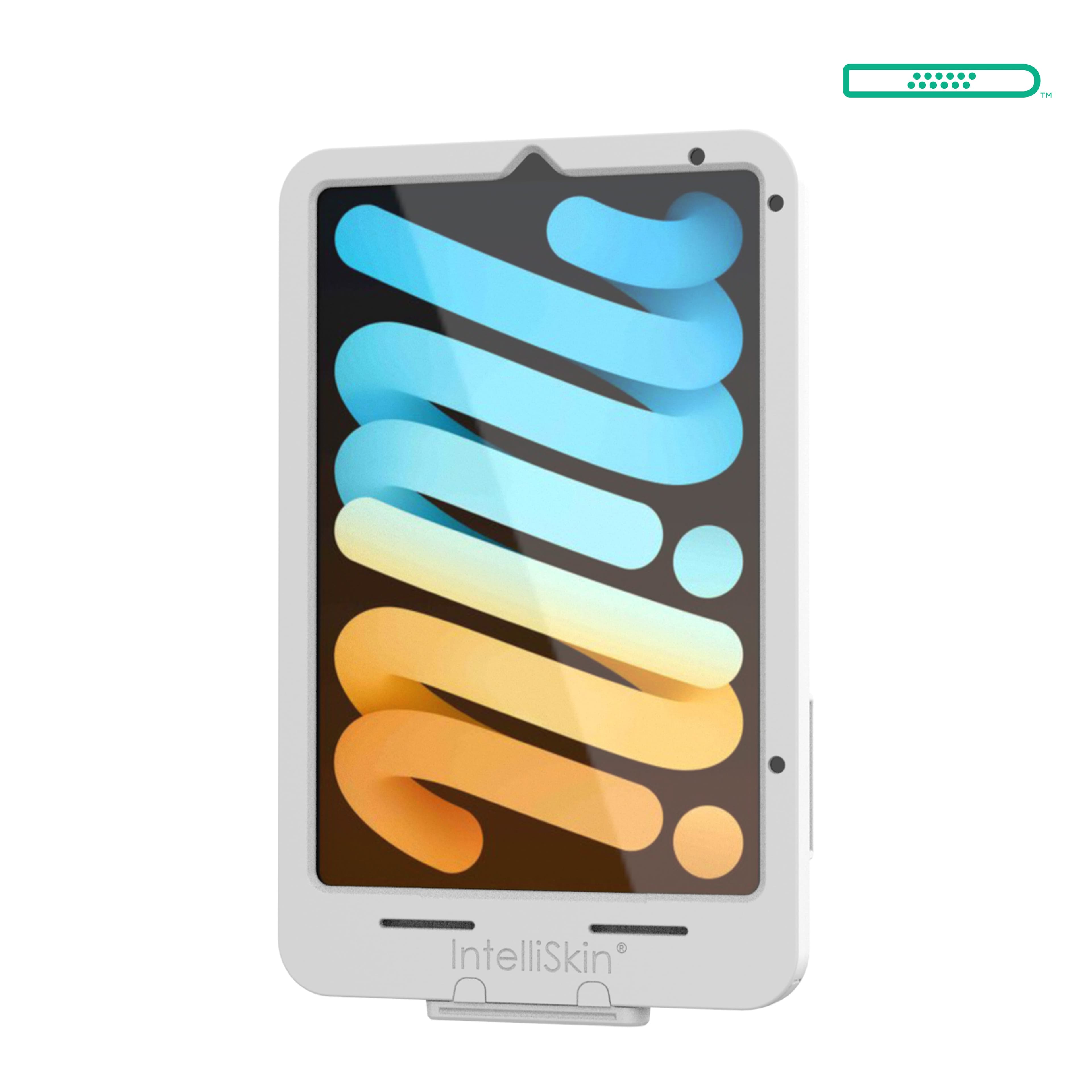 IntelliSkin® Thin-Case™ for Apple iPad mini (A17 Pro) & mini 6 - Gray