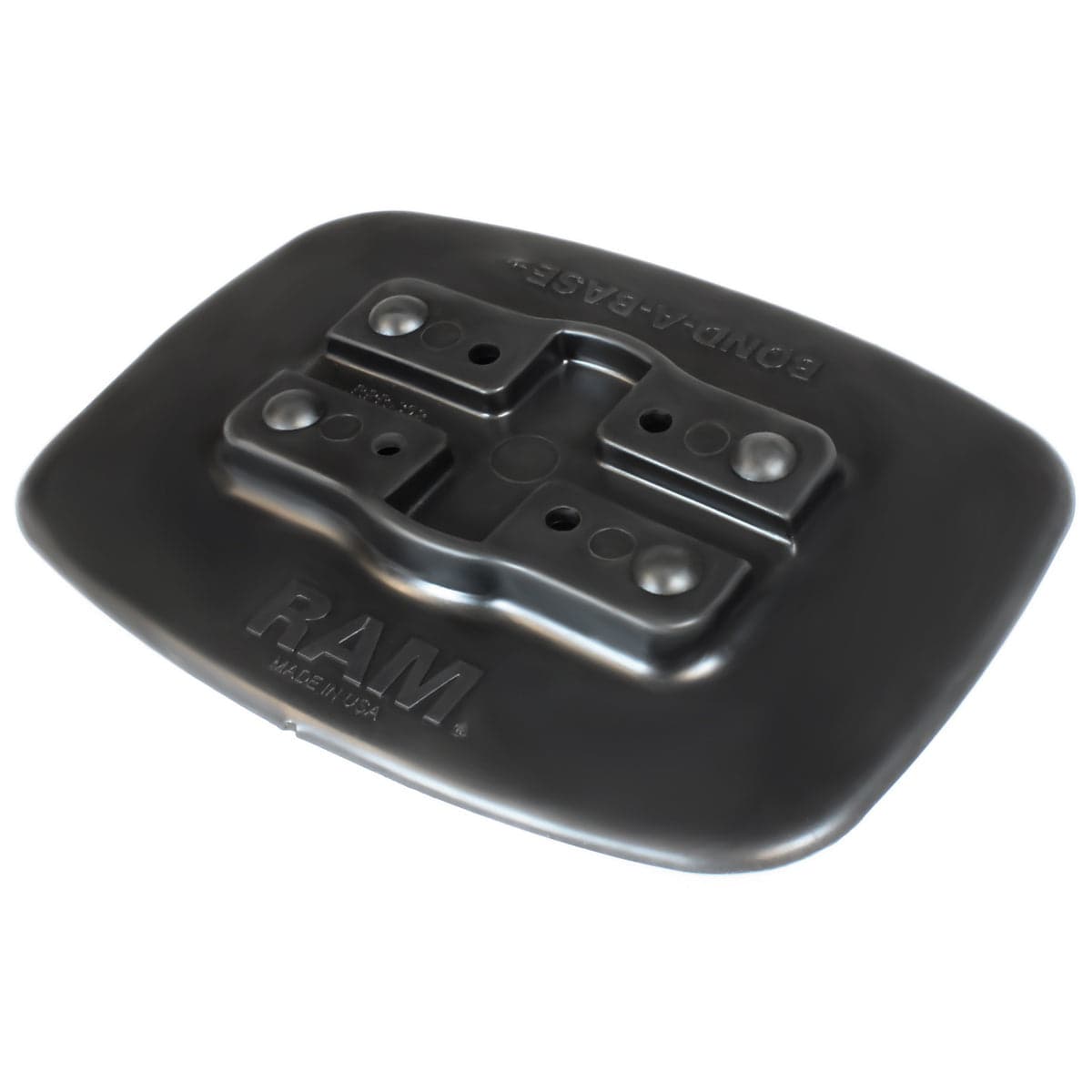 RAM® Bond-A-Base™ Black Adhesive Base