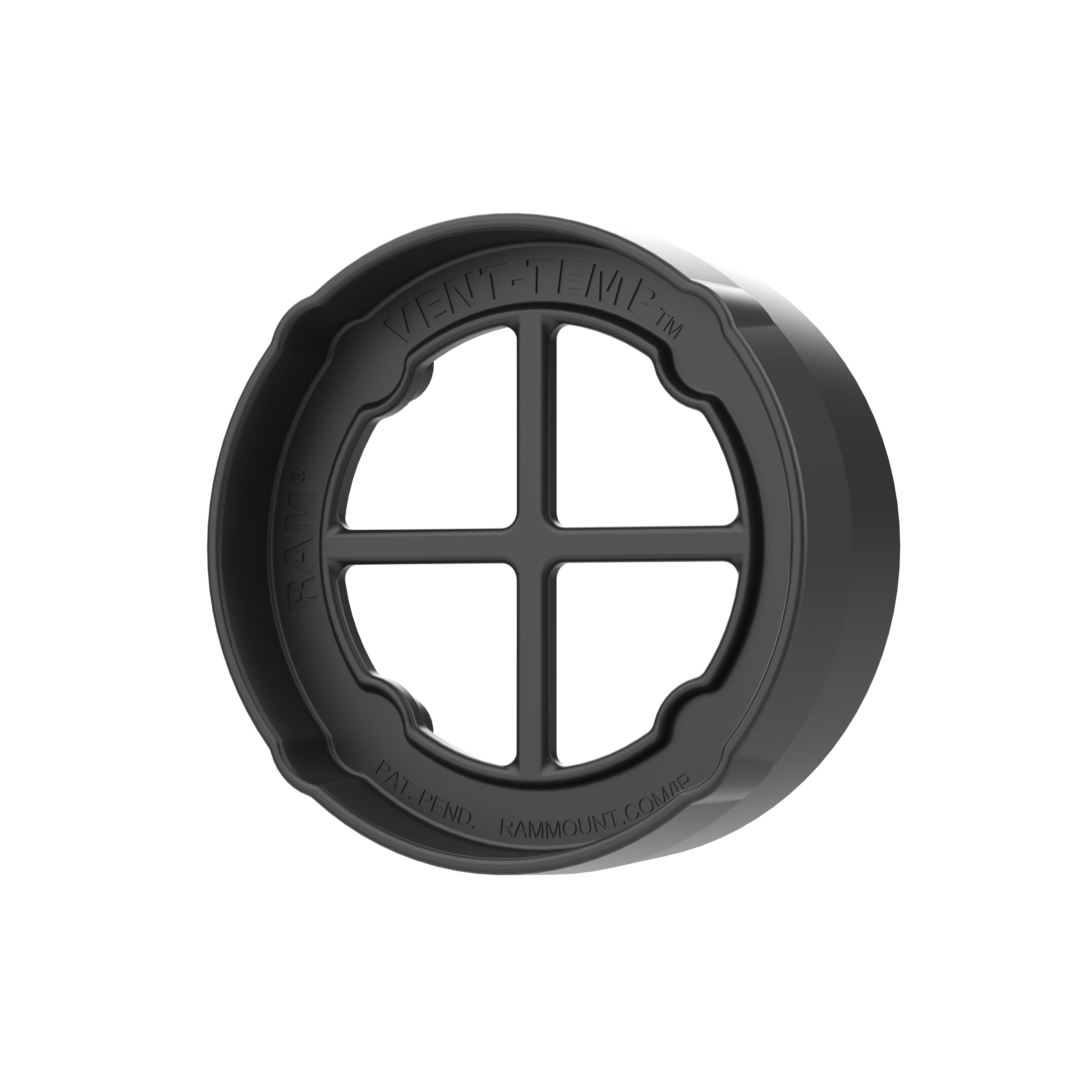 RAM® Vent-Temp™ Round Vent Adapter