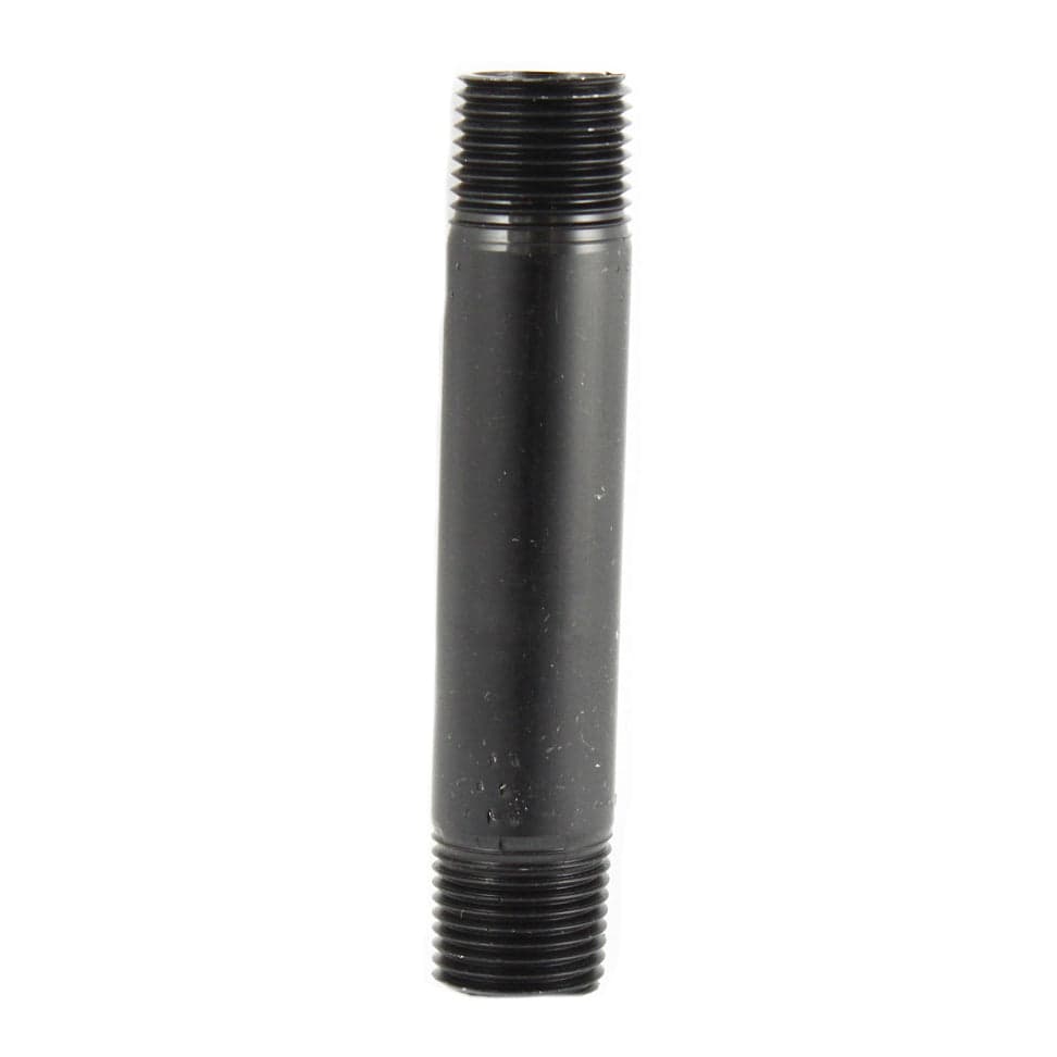 RAM® 4" Long 1/2" NPT Male Threaded Pipe