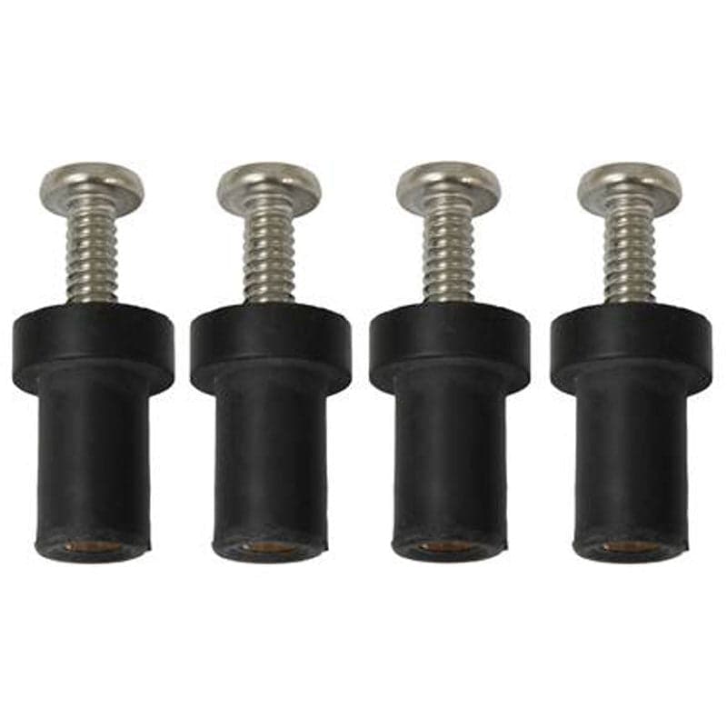 RAM® Mari-Nut™ Rubber Expansion Mounting Hardware