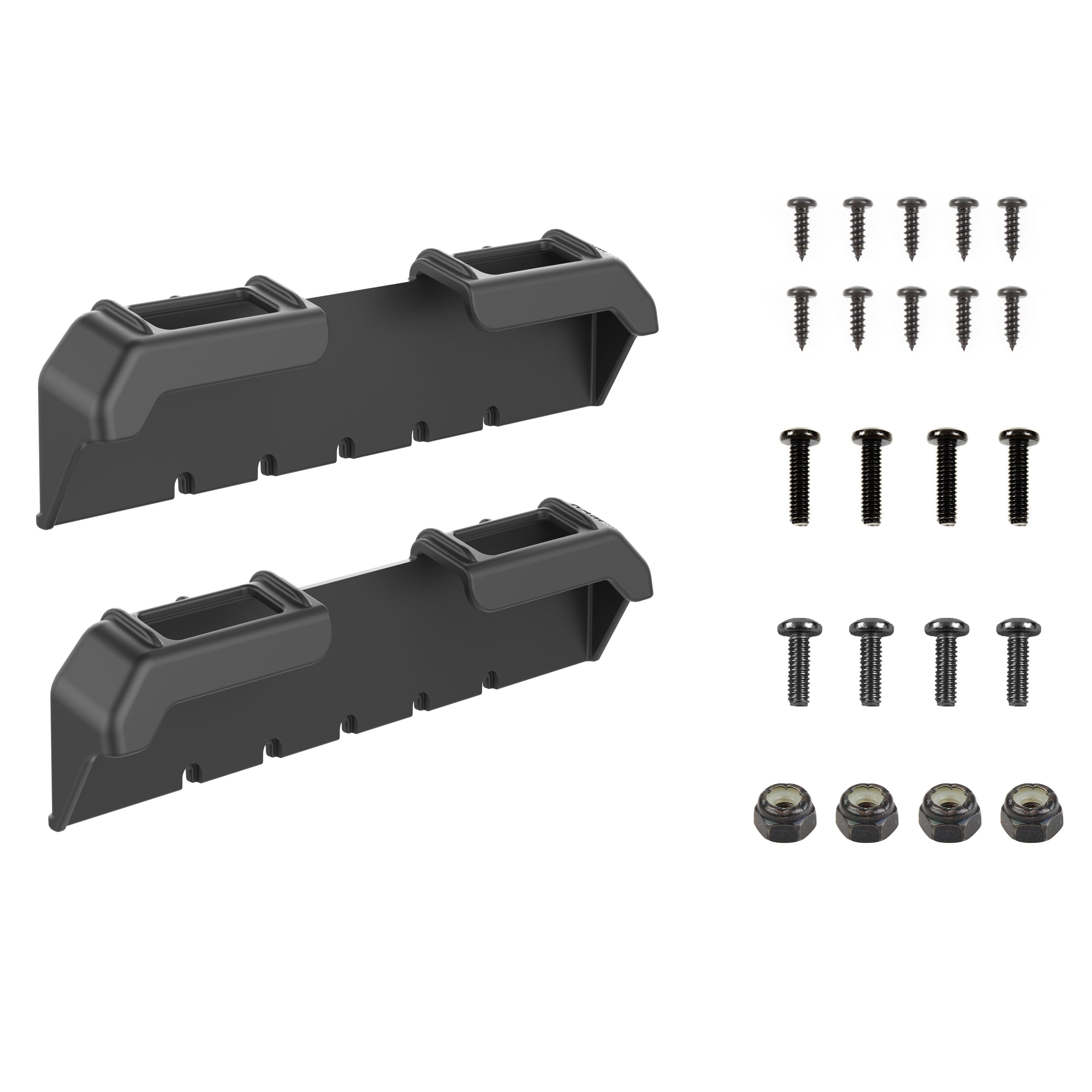 RAM® Tab-Tite™ End Cups for 10.1" - 10.5" Tablets with or without Case