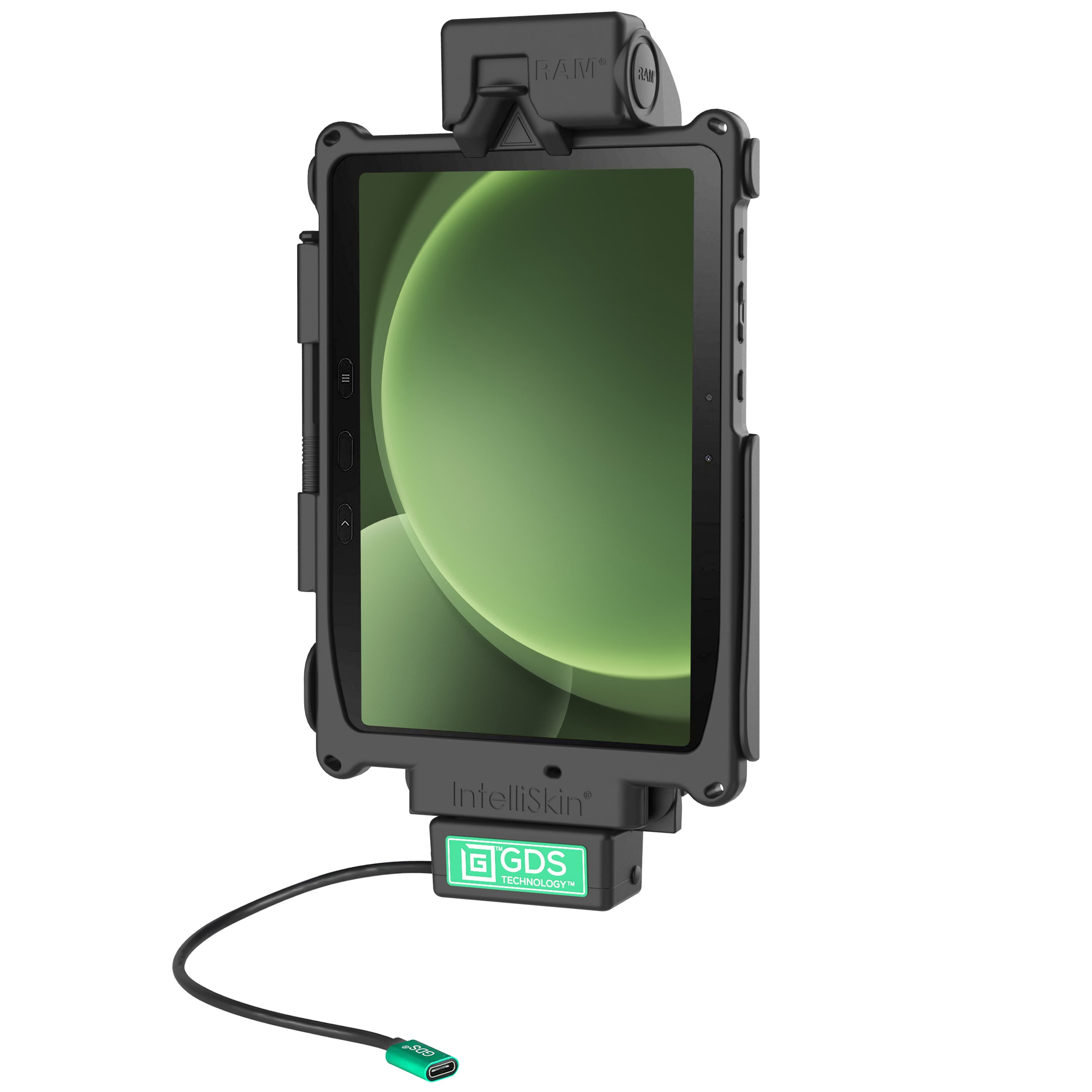 GDS® Tough-Dock™ for Tab Active5 Pro & 4 Pro