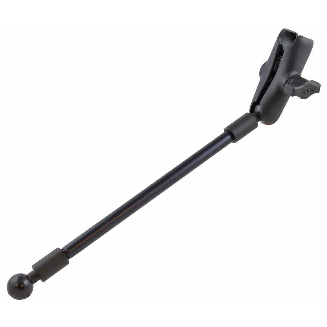 RAM® 18" Double Ball Extention Pipe with Double Socket Arm