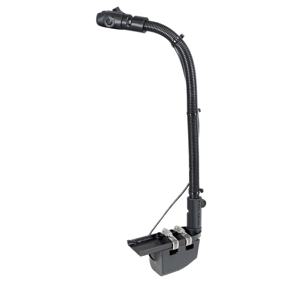 RAM® Mount for HydroWave™ Speaker with 18" Aluminum Rod and Socket Arm