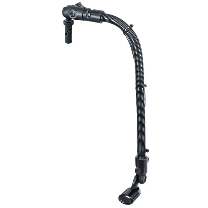 RAM® Transducer Mount with 18" Rod and Wedge Base for Hobie & Scotty
