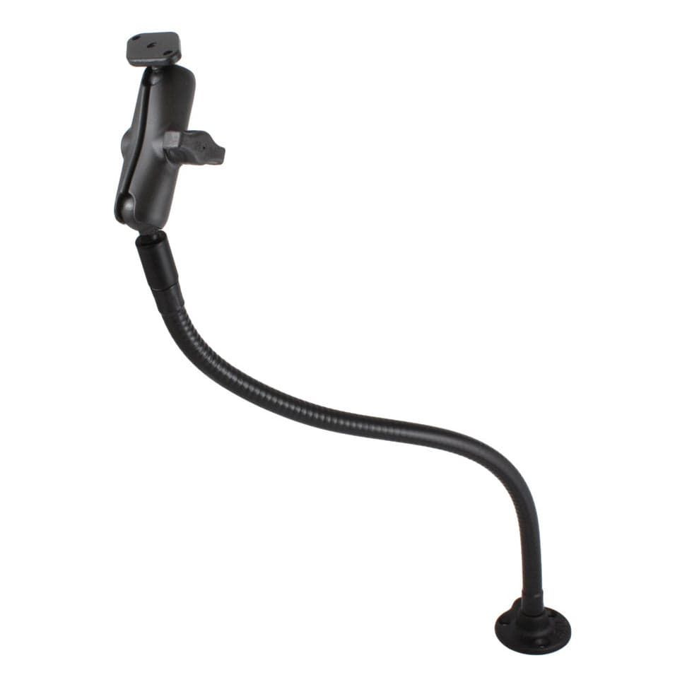 RAM® 90-Degree 18" Flexible Pipe with Double Ball Mount